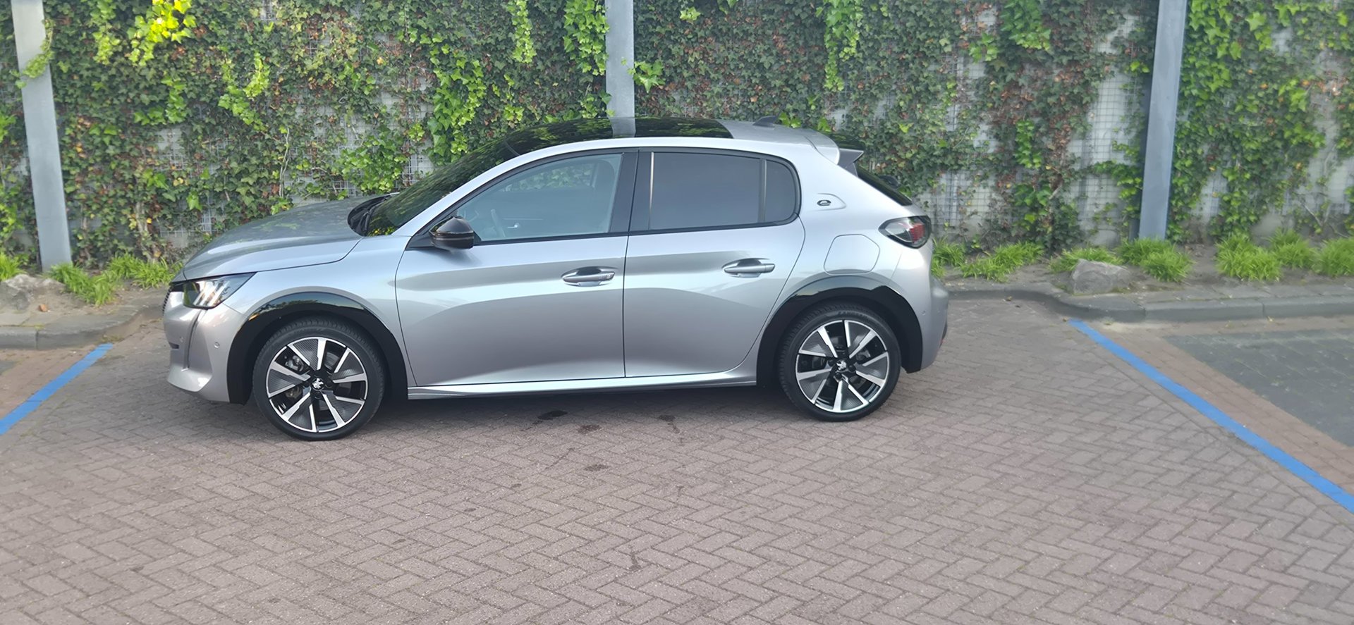 Foto van Peugeot 208