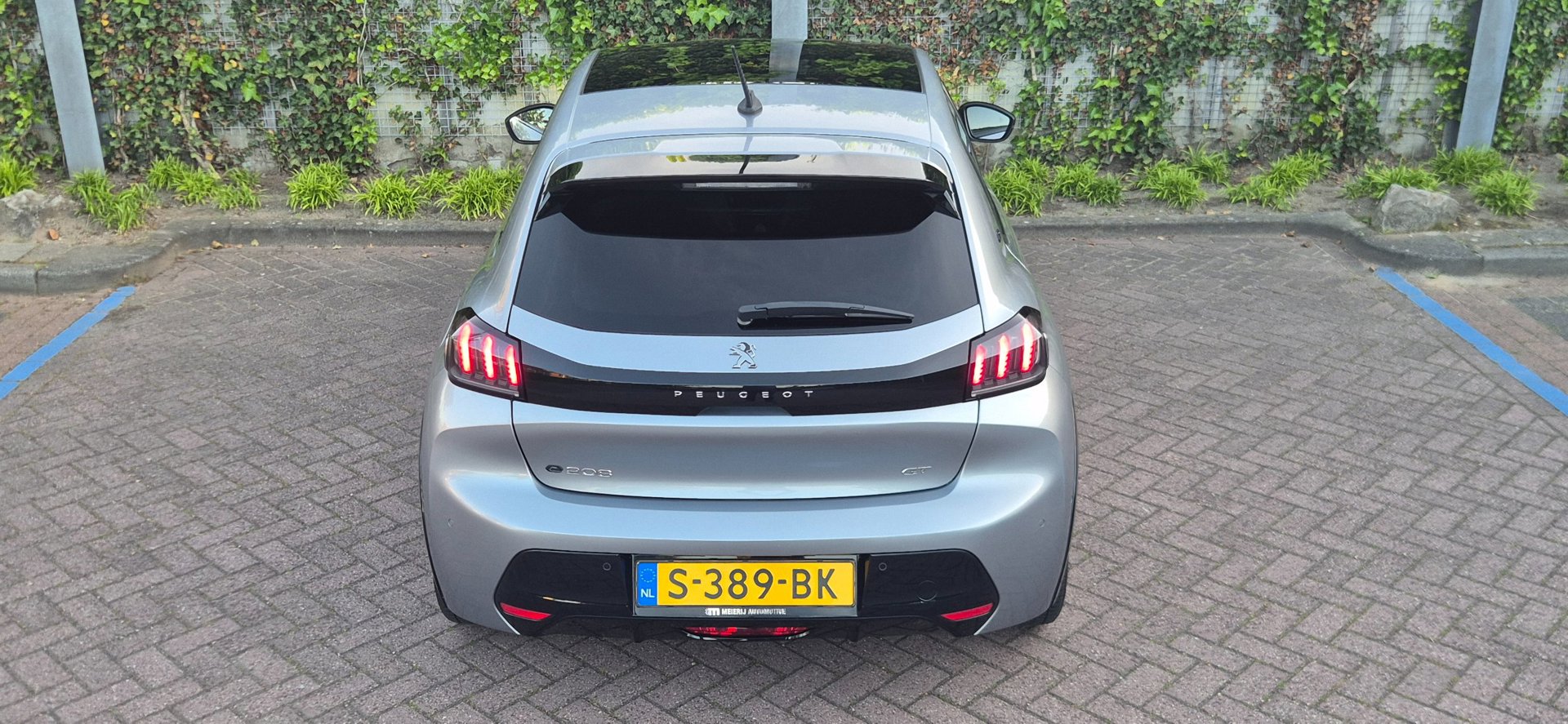 Foto van Peugeot 208