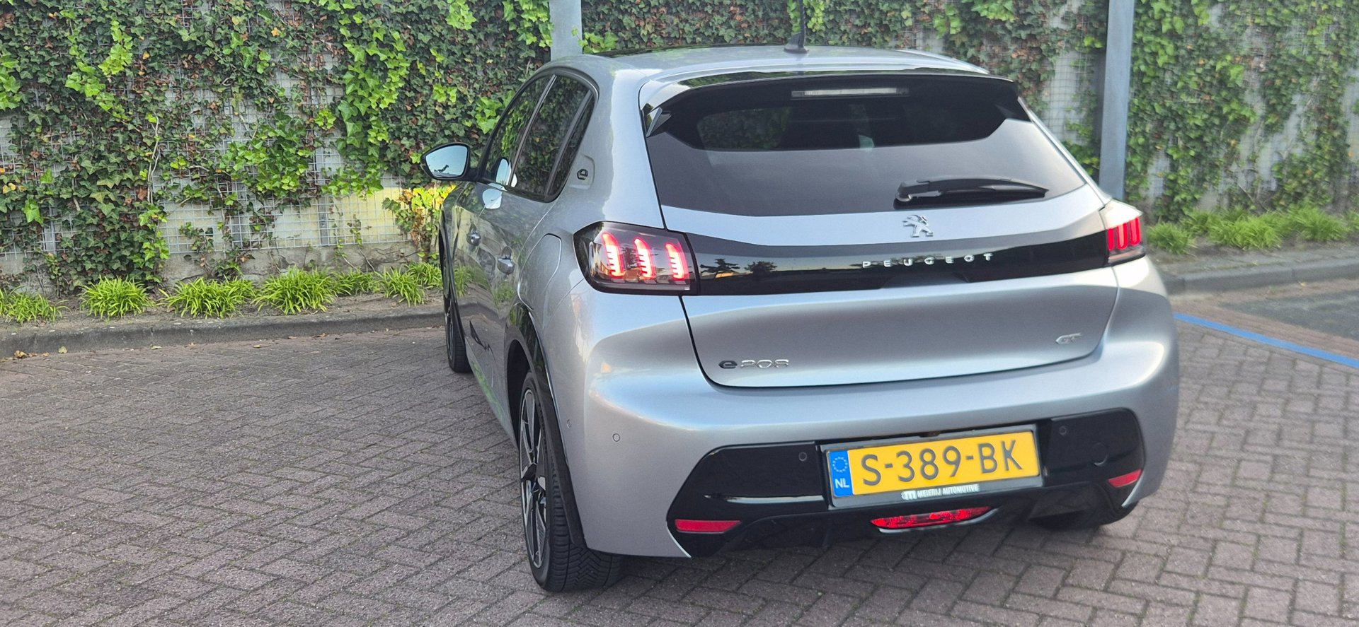 Foto van Peugeot 208