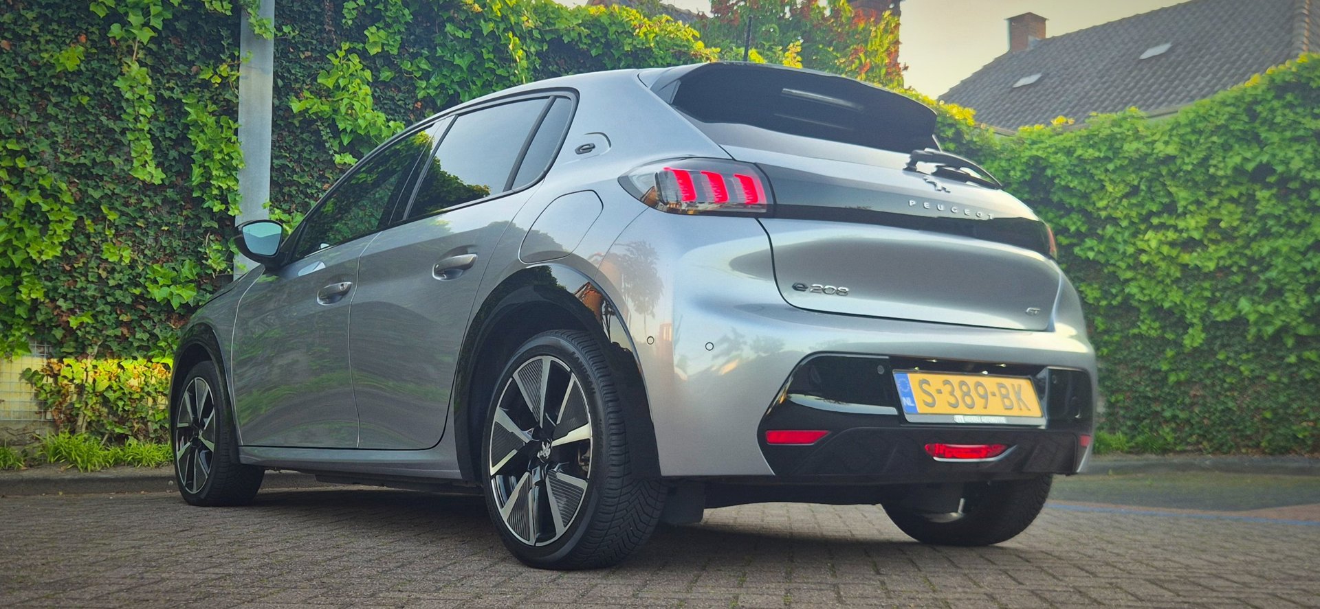 Foto van Peugeot 208