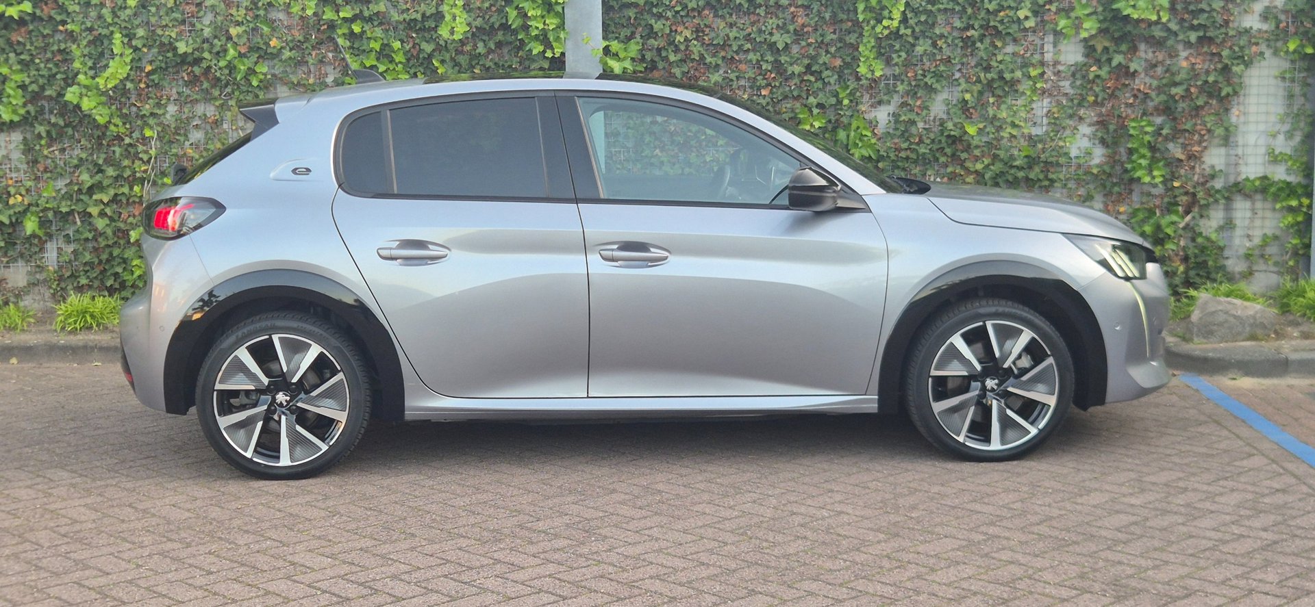 Foto van Peugeot 208