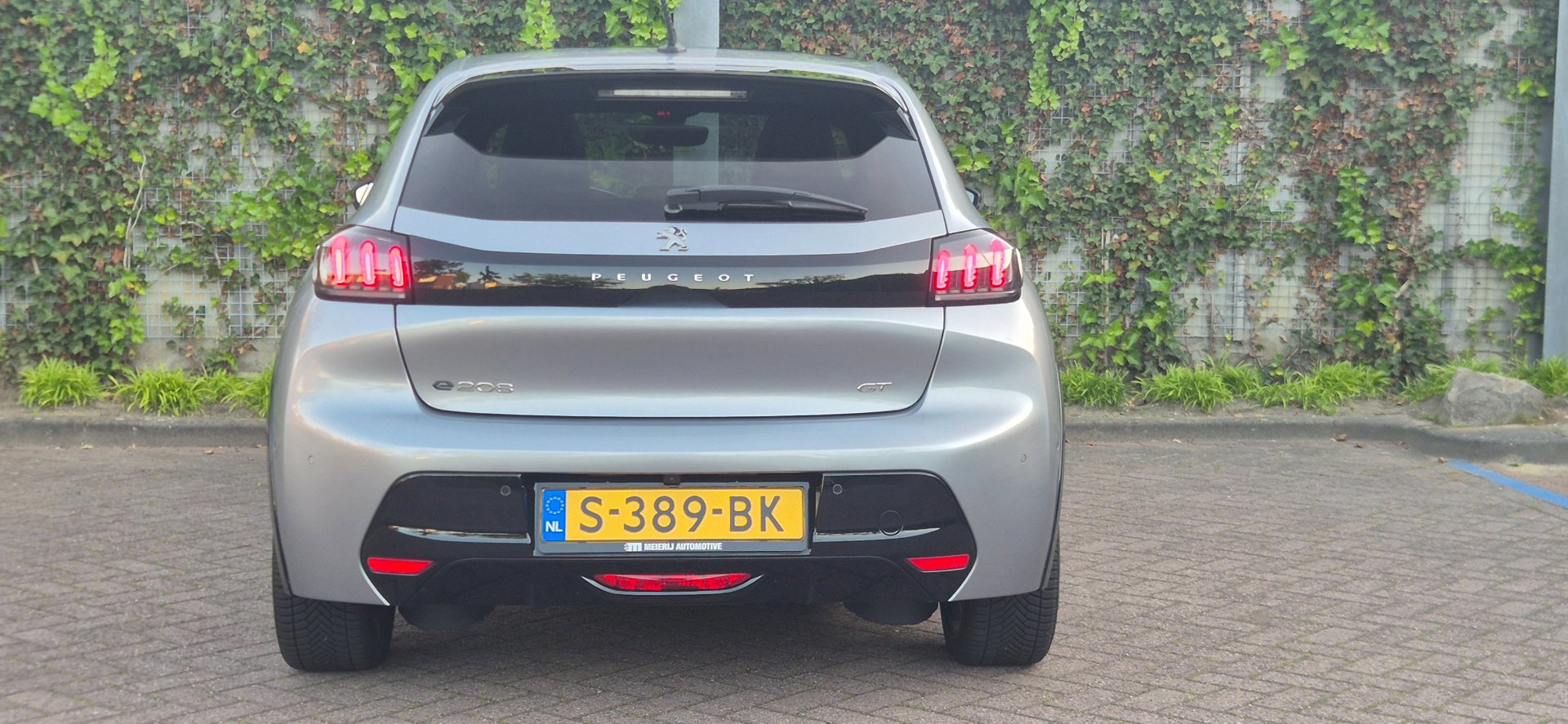 Foto van Peugeot 208