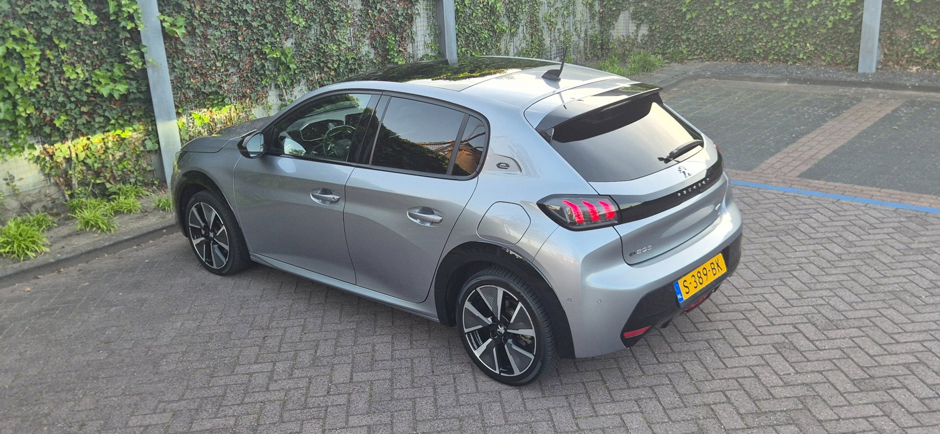Foto van Peugeot 208