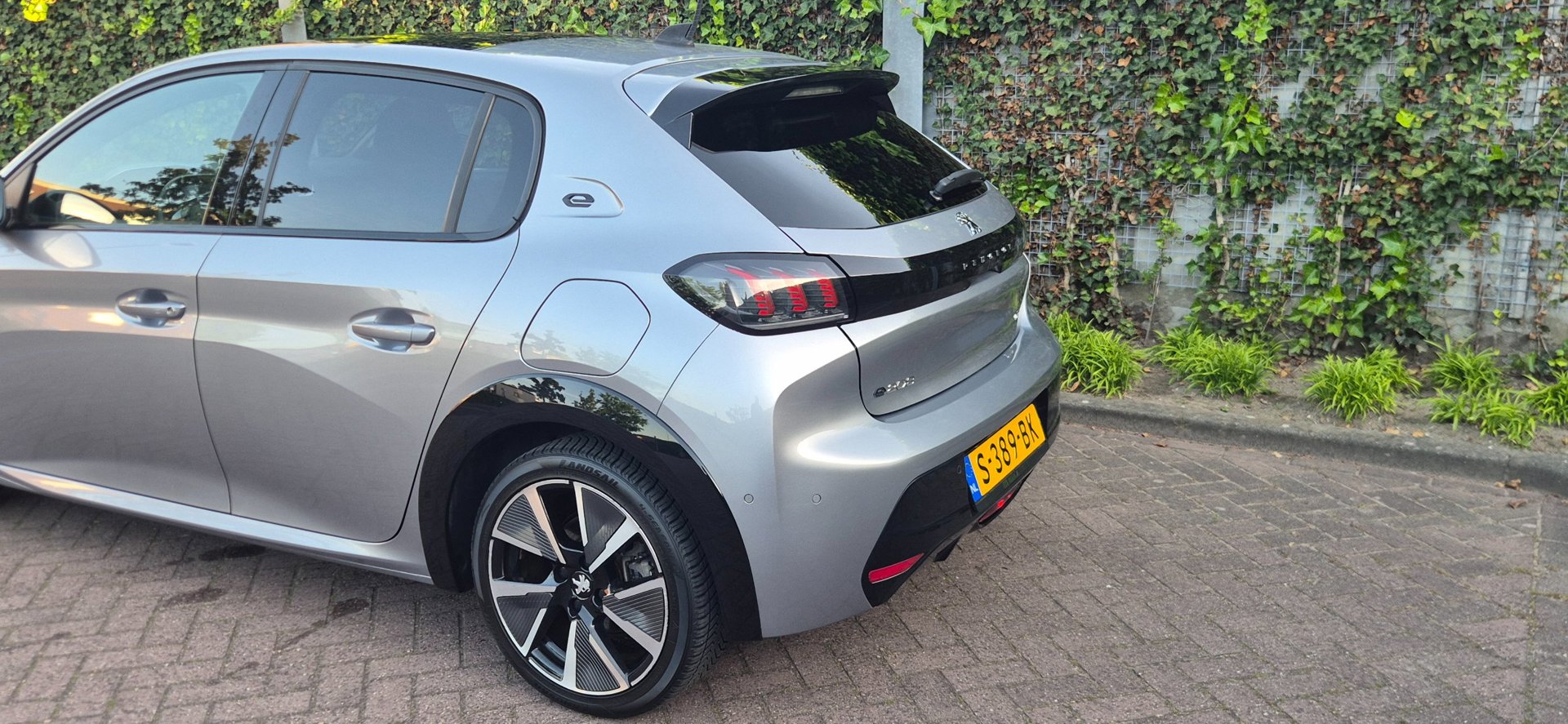 Foto van Peugeot 208