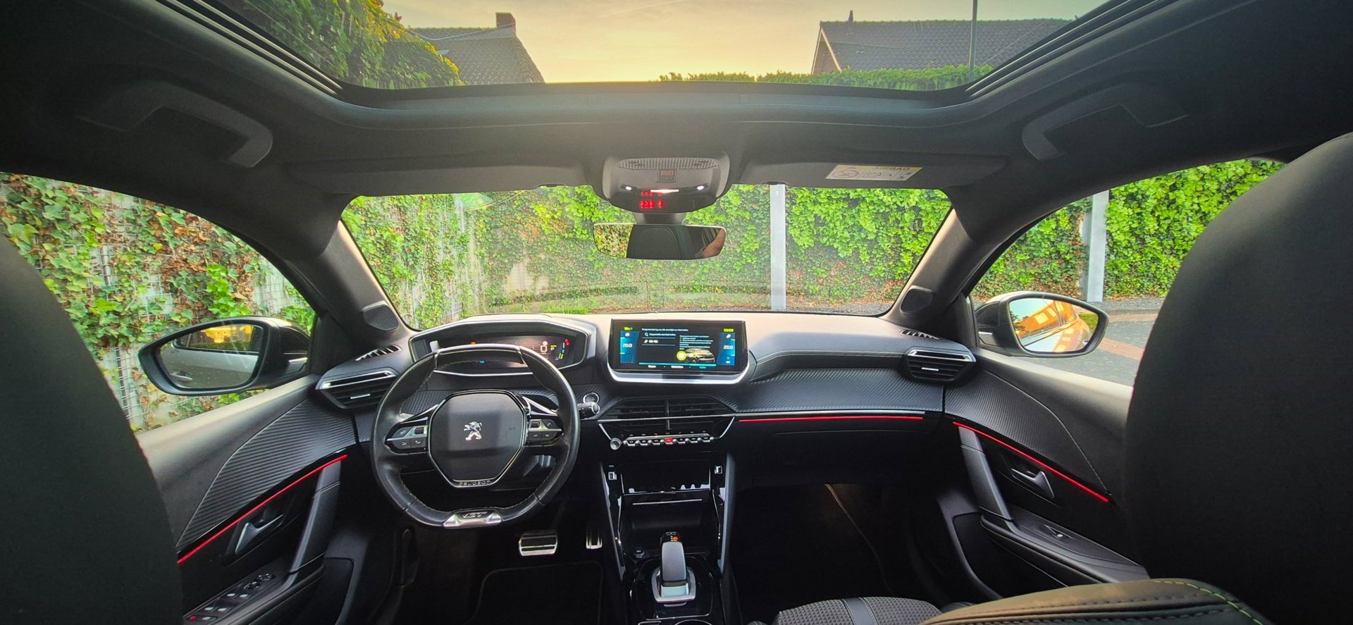 Foto van Peugeot 208