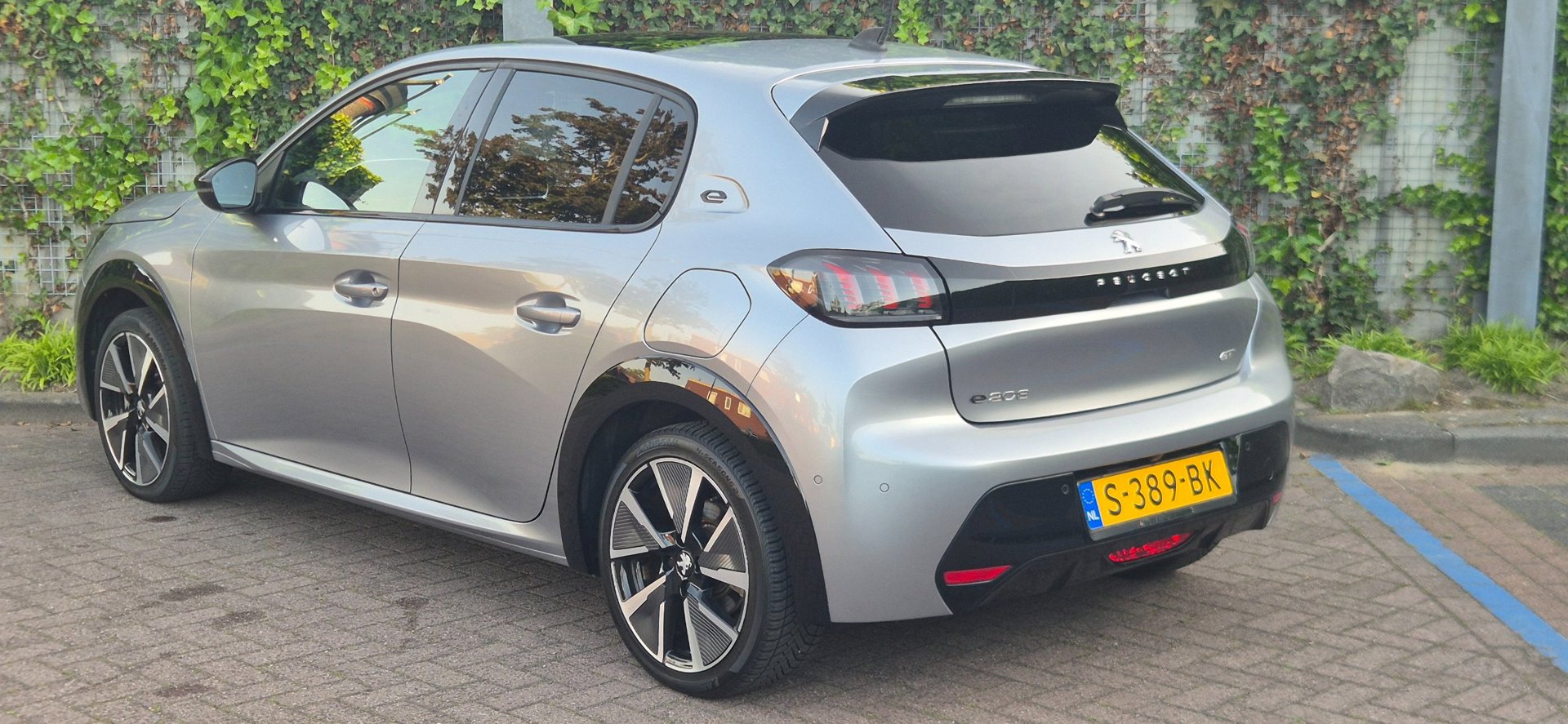 Foto van Peugeot 208
