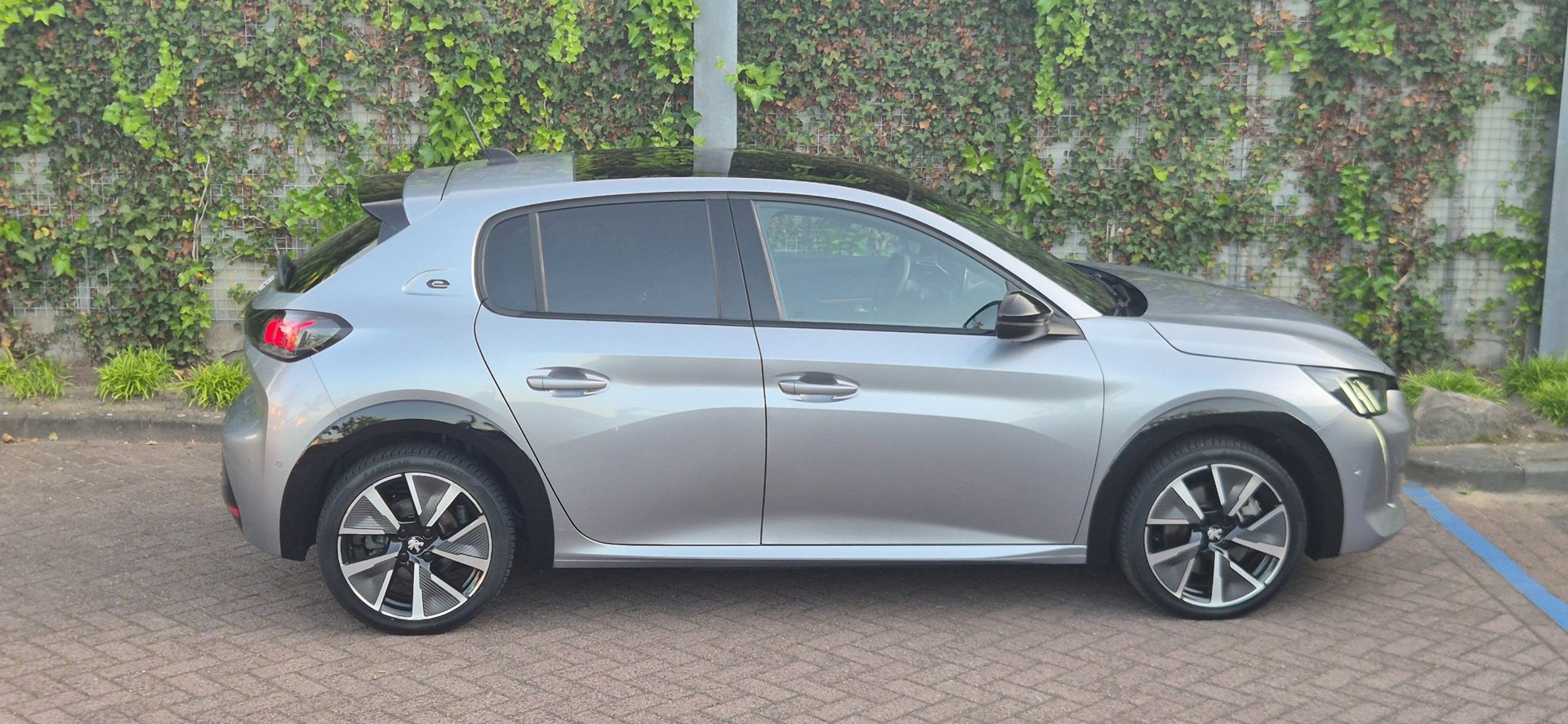 Foto van Peugeot 208