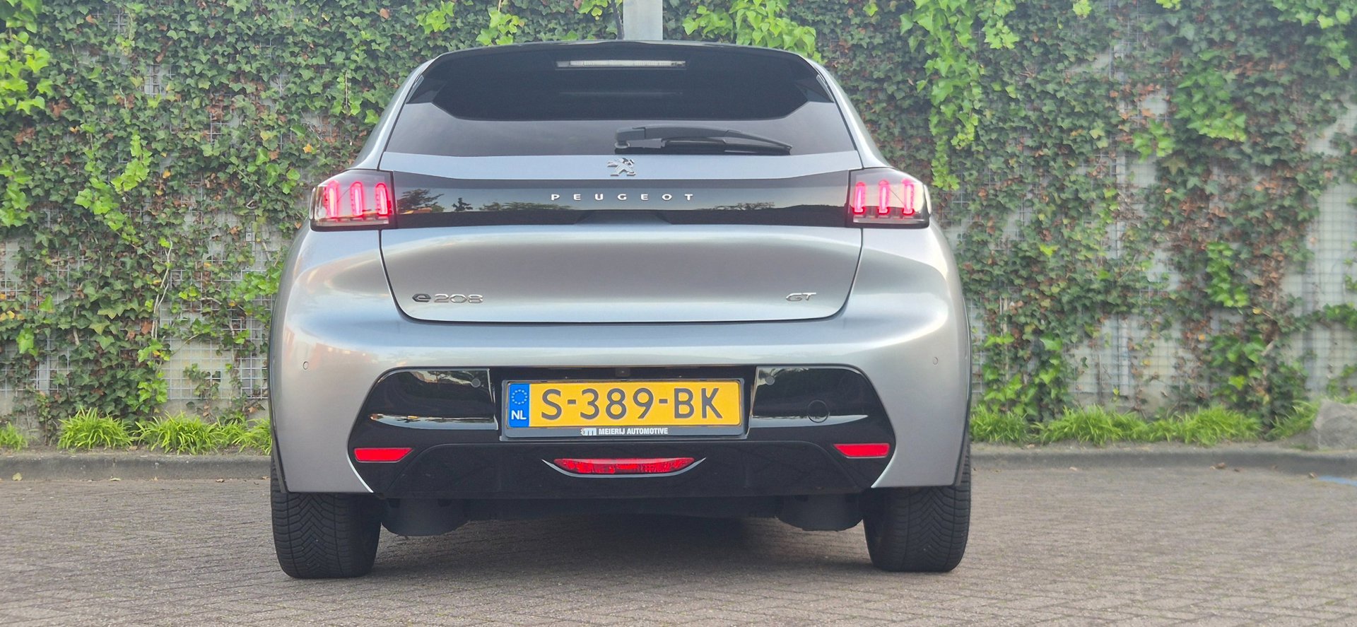 Foto van Peugeot 208