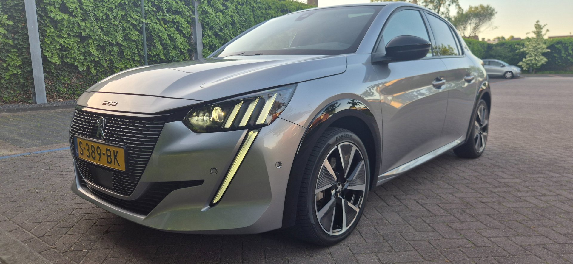 Foto van Peugeot 208