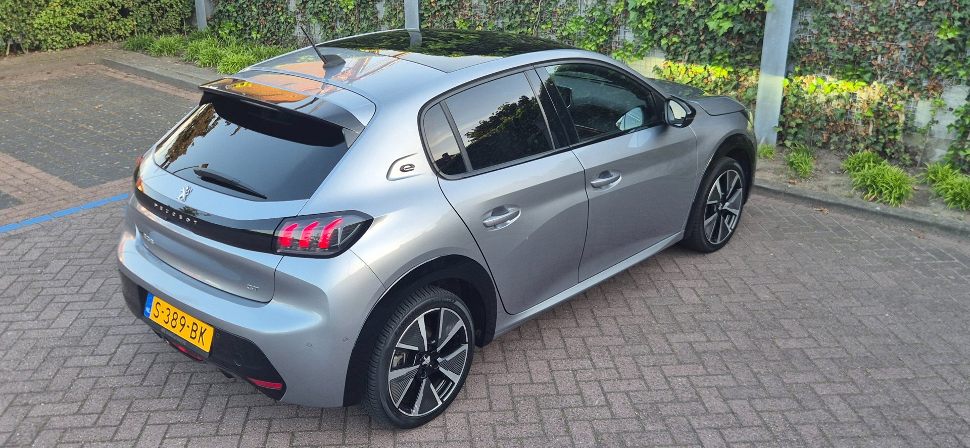 Foto van Peugeot 208
