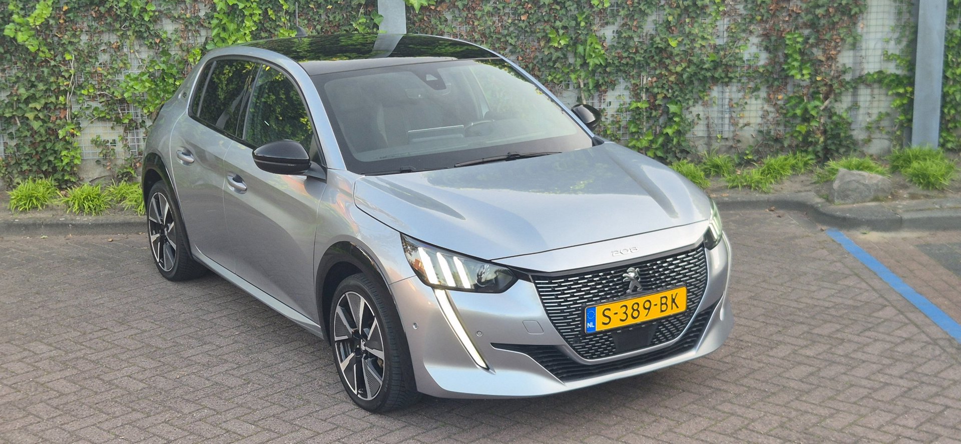 Foto van Peugeot 208