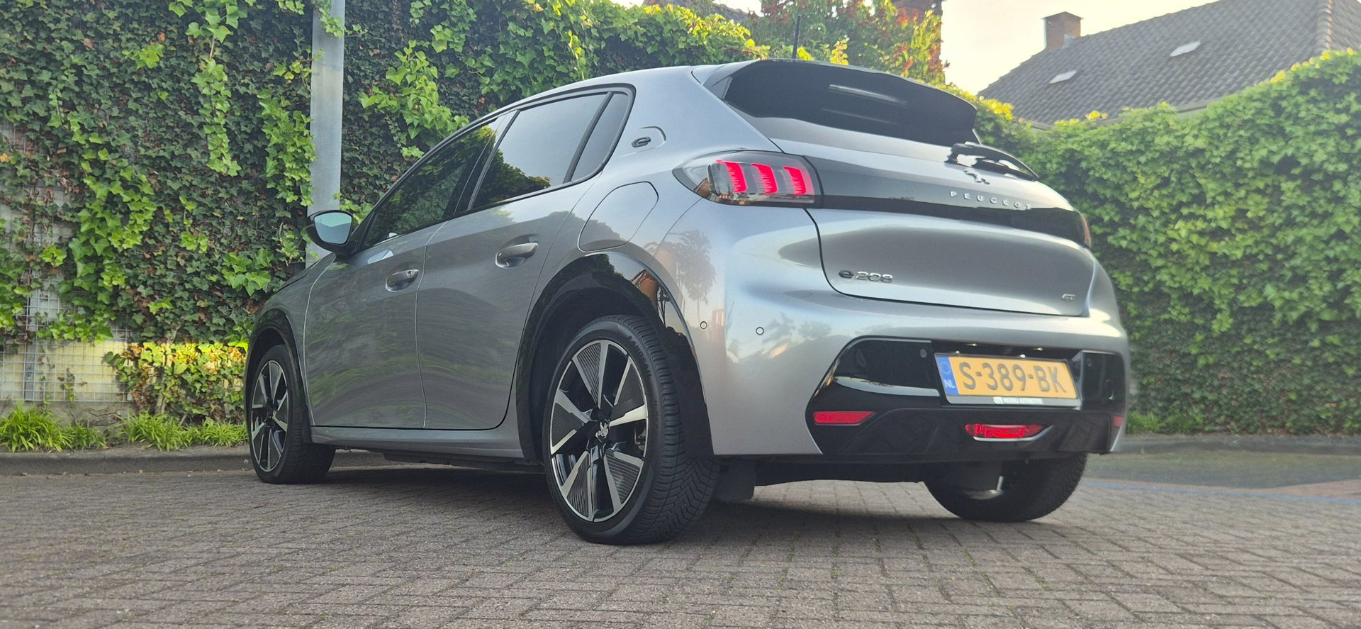 Foto van Peugeot 208
