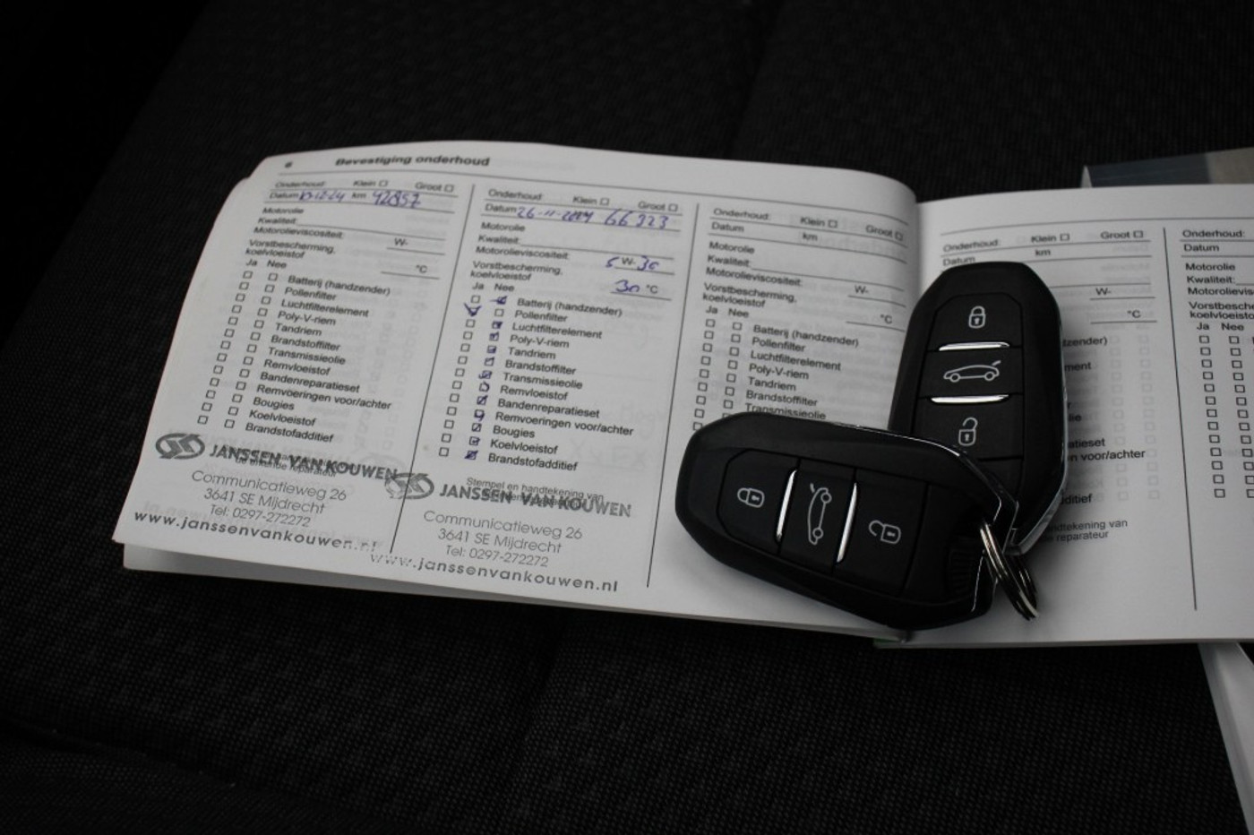 Foto van Opel Astra