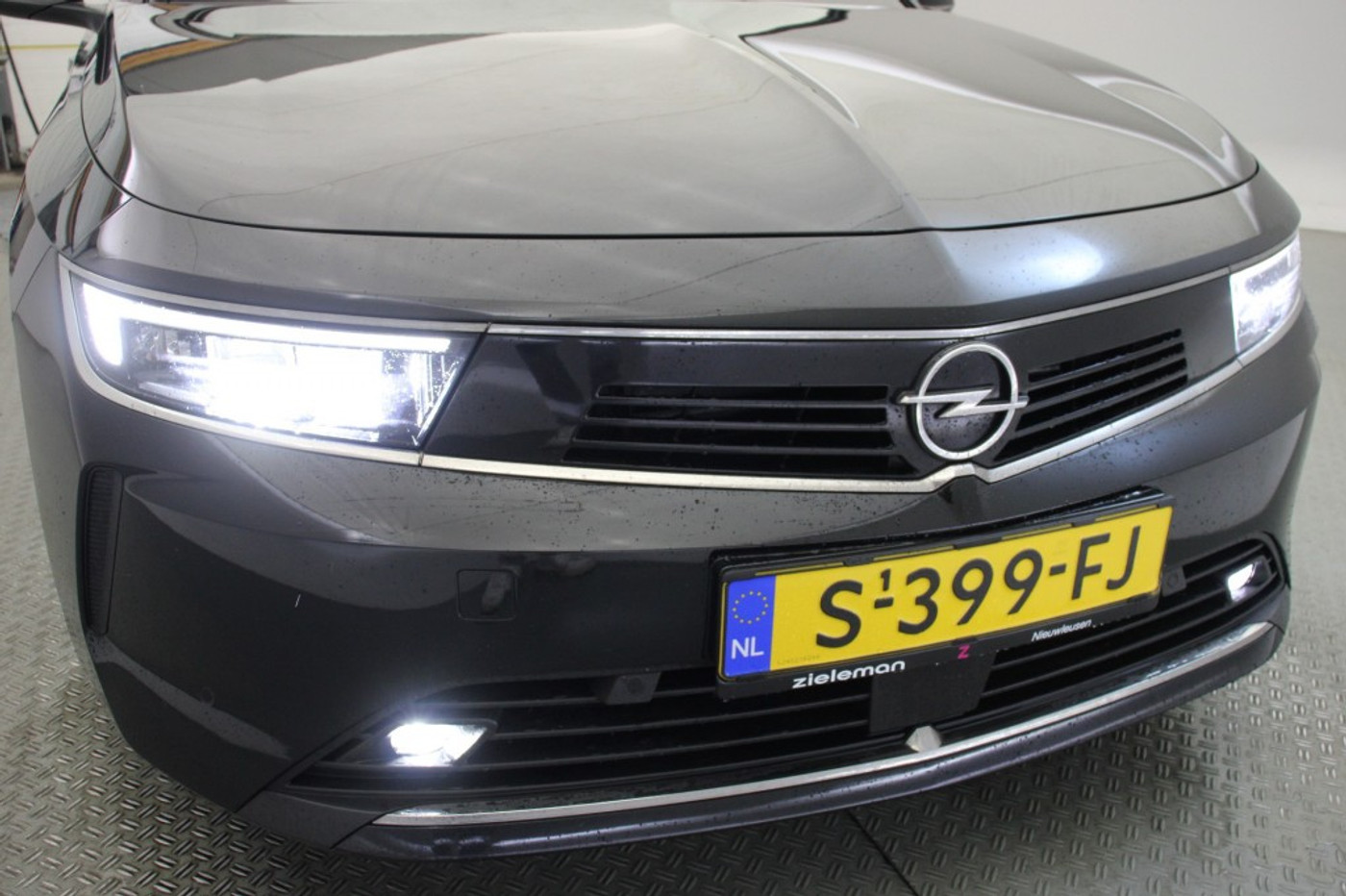 Foto van Opel Astra