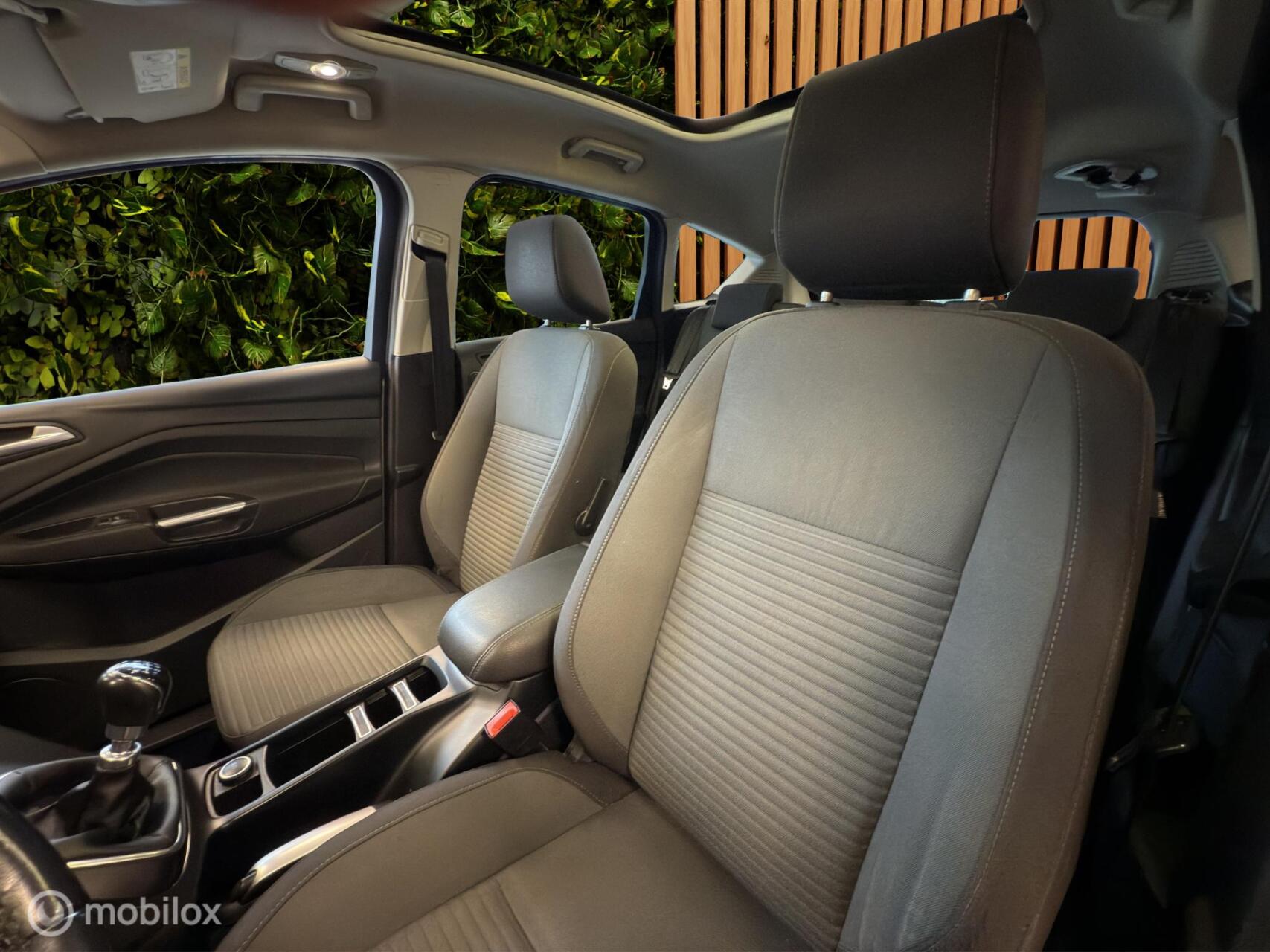Foto van Ford C-max