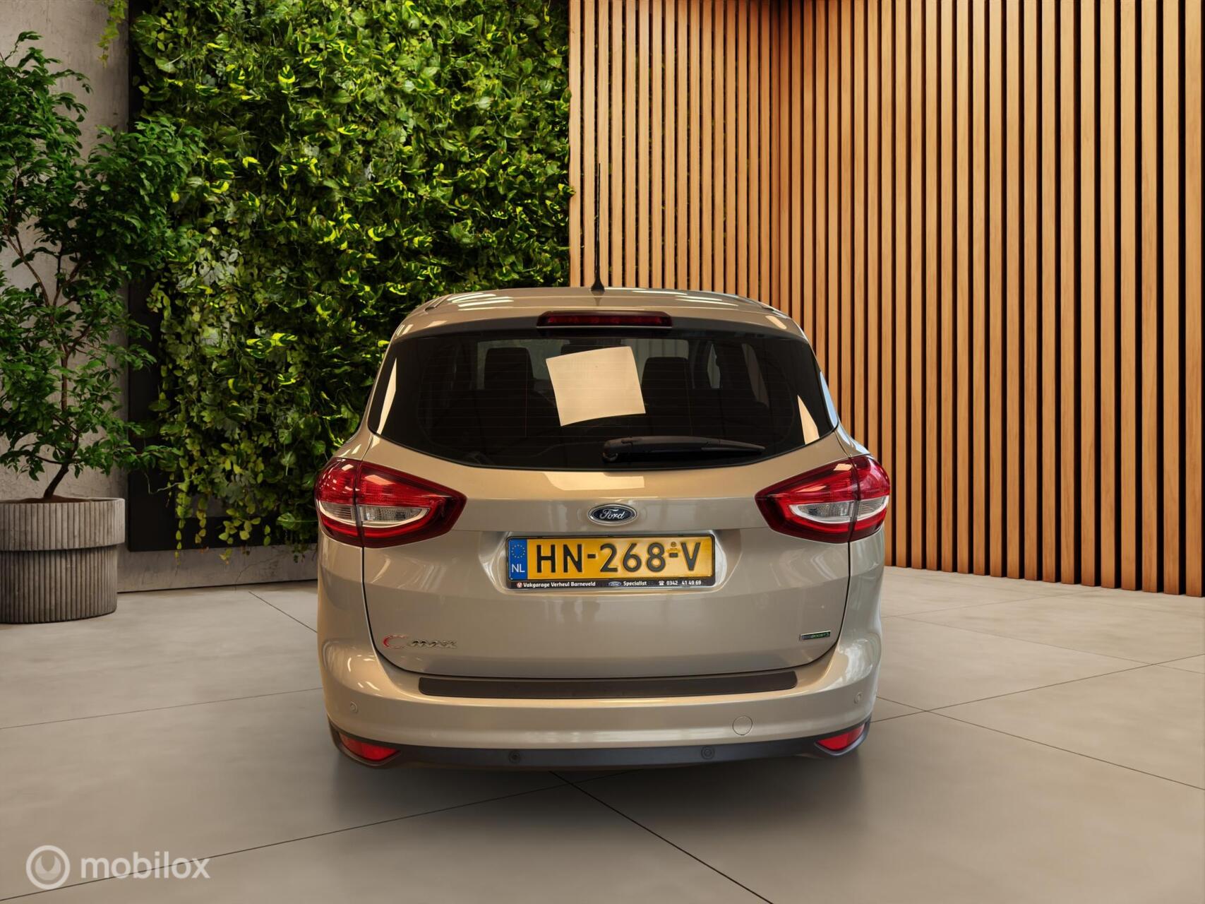 Foto van Ford C-max