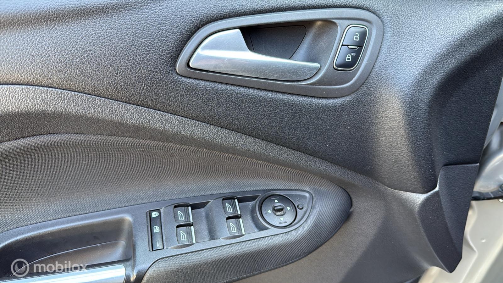 Foto van Ford C-max