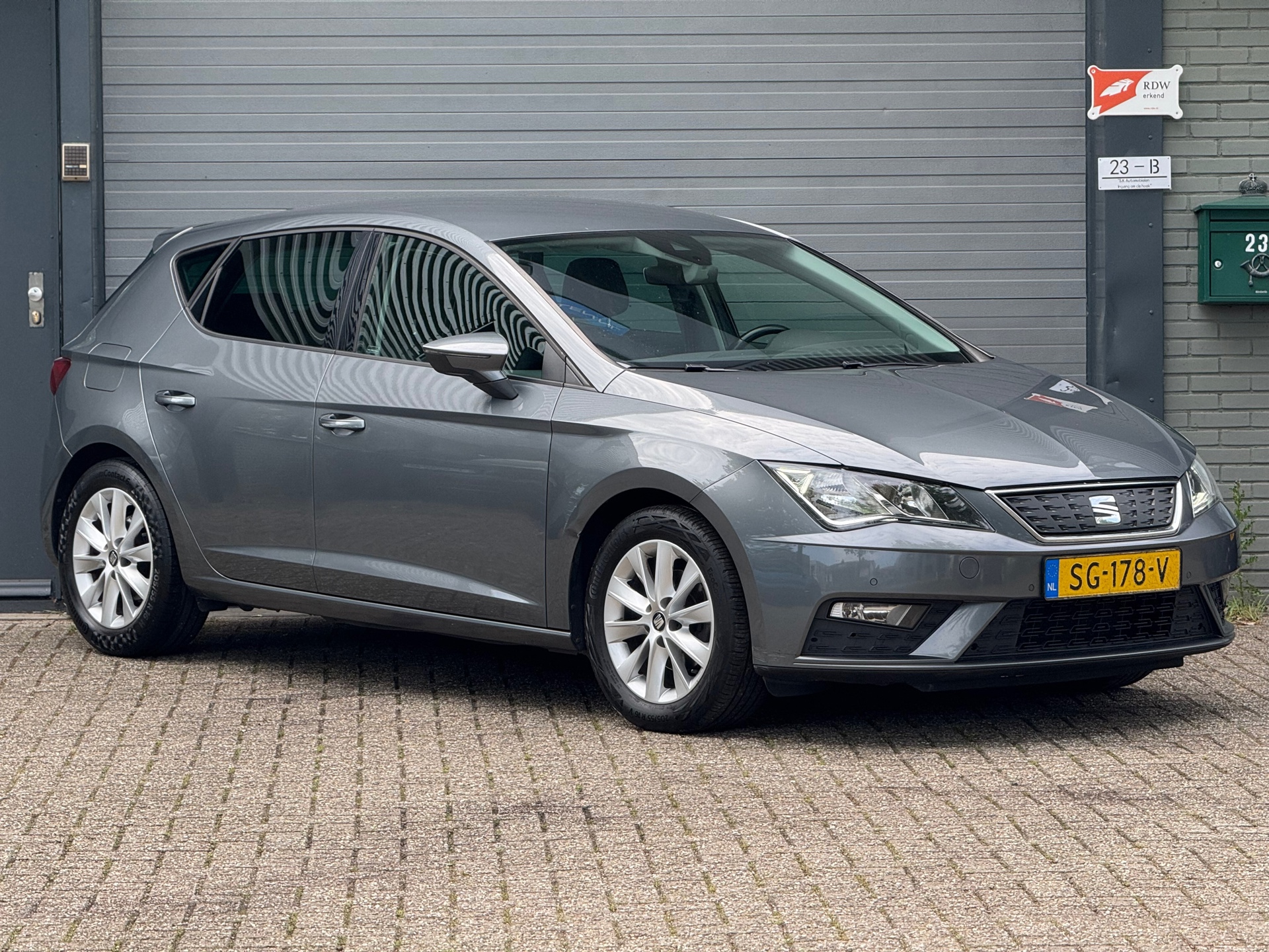 Foto van Seat Leon