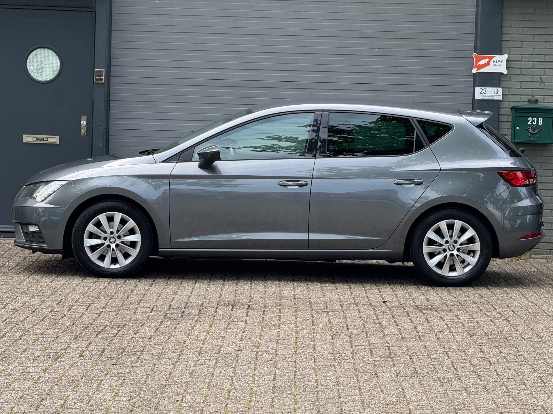 Foto van Seat Leon
