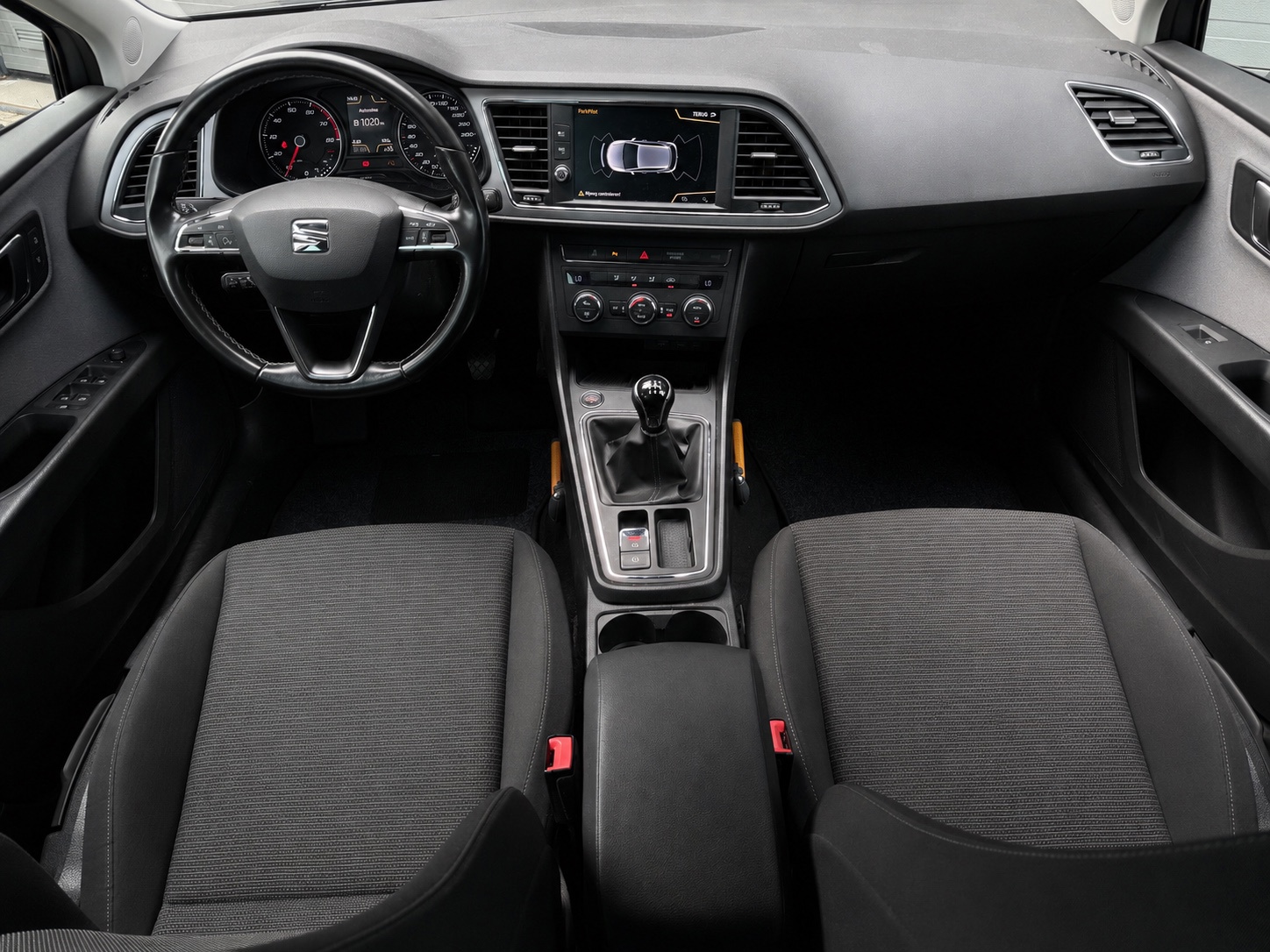 Foto van Seat Leon