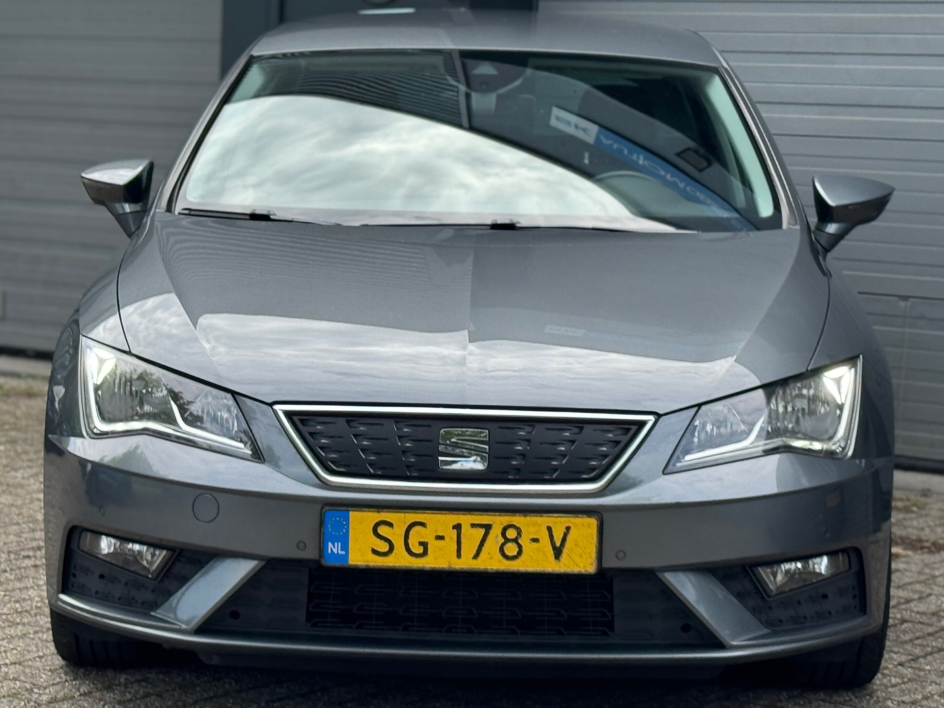 Foto van Seat Leon