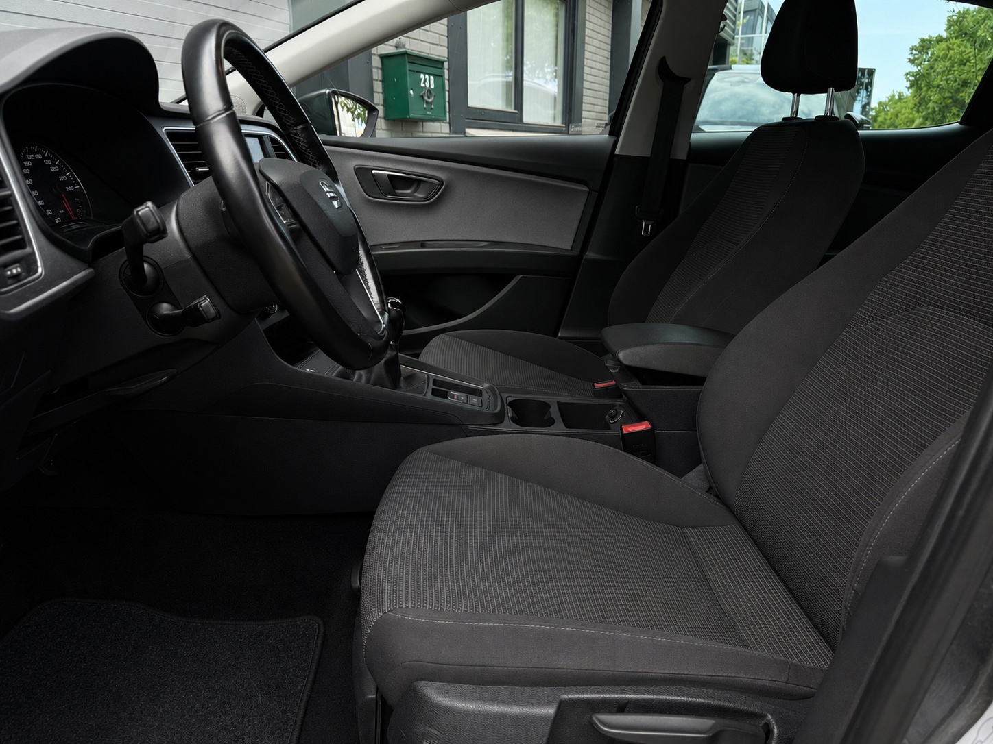 Foto van Seat Leon