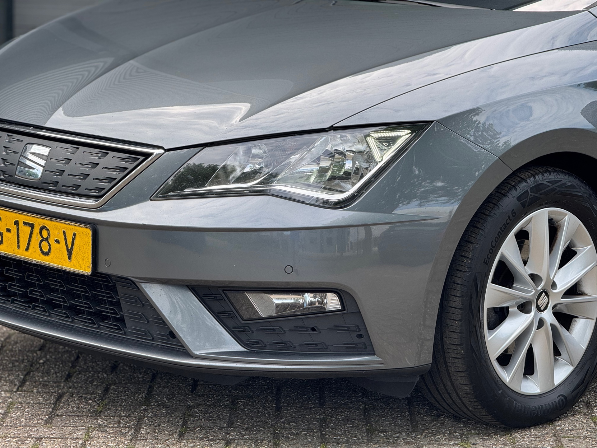 Foto van Seat Leon