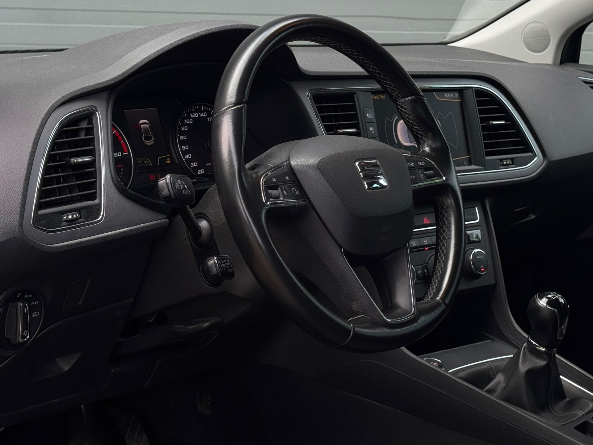 Foto van Seat Leon