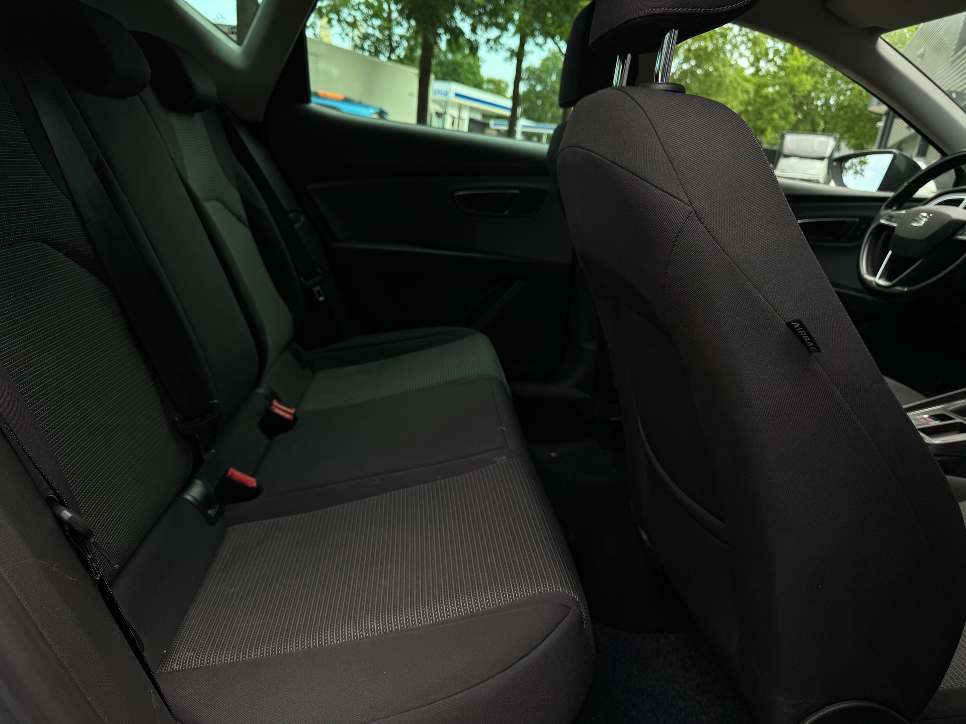 Foto van Seat Leon