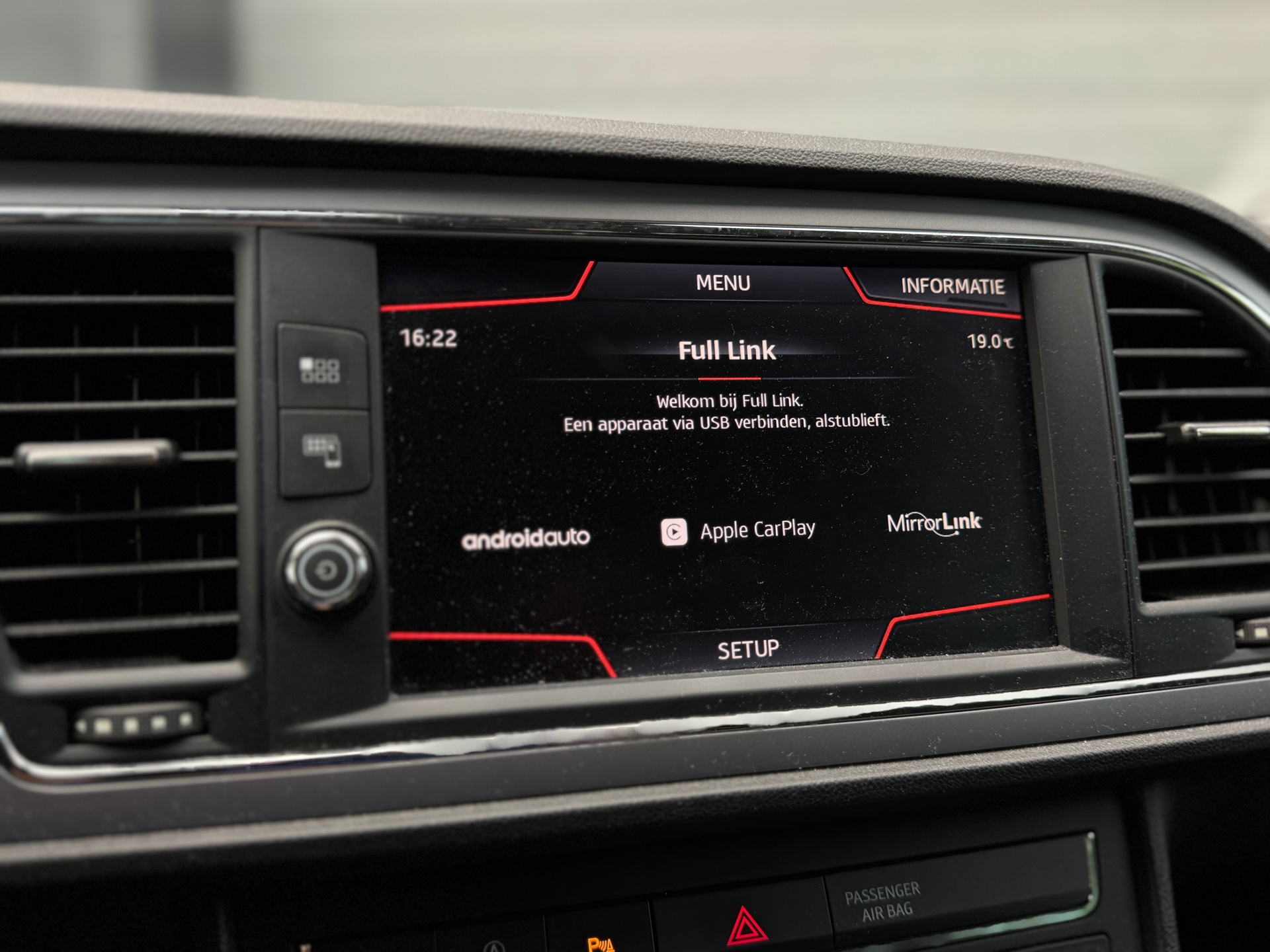 Foto van Seat Leon
