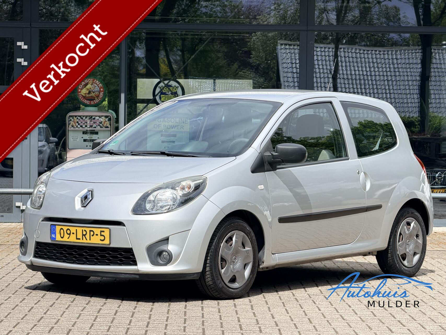 Renault Twingo 1.2-16V Authentique | Airco | Dealer Onderhouden | Weinig Km! 2010 - voorkant