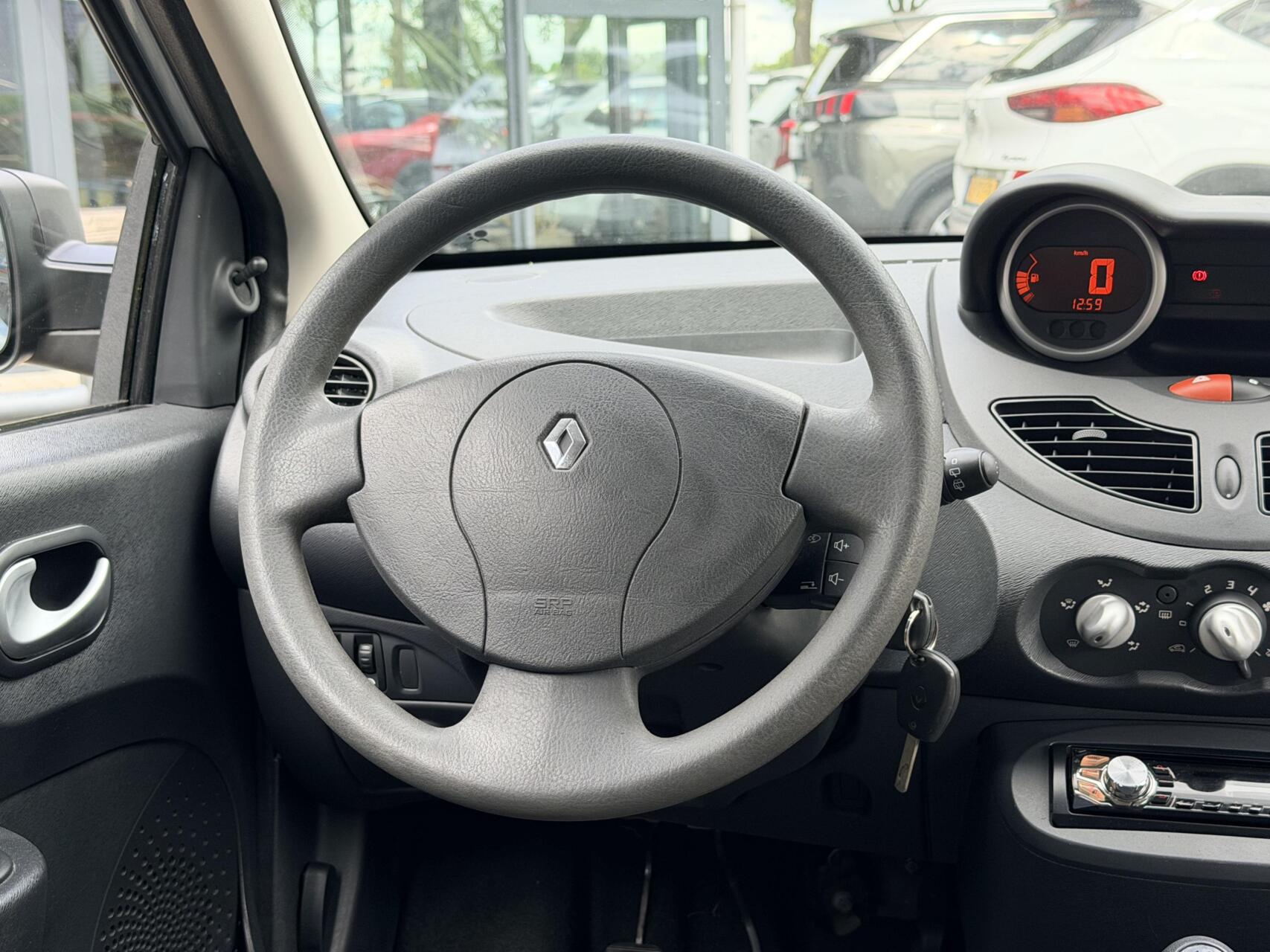 Foto van Renault Twingo