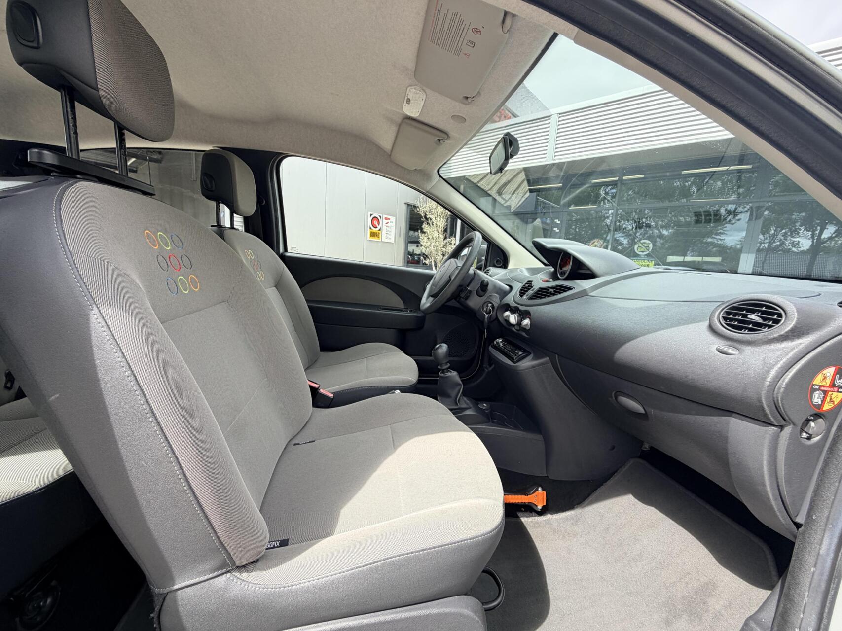 Foto van Renault Twingo