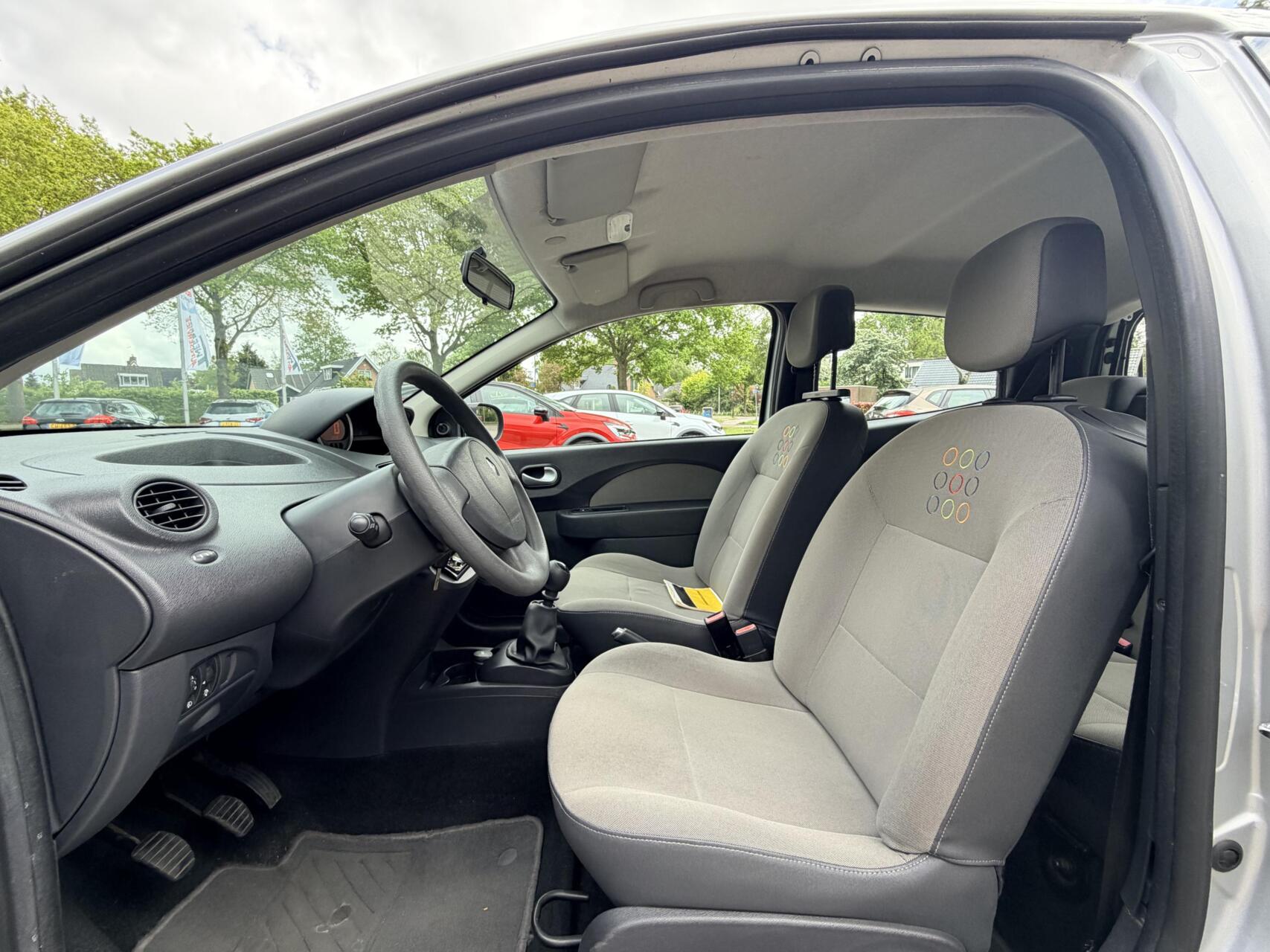 Foto van Renault Twingo