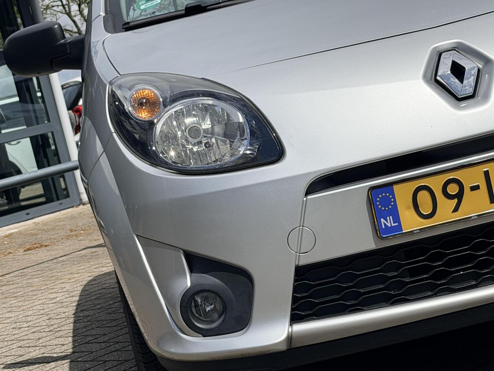 Foto van Renault Twingo