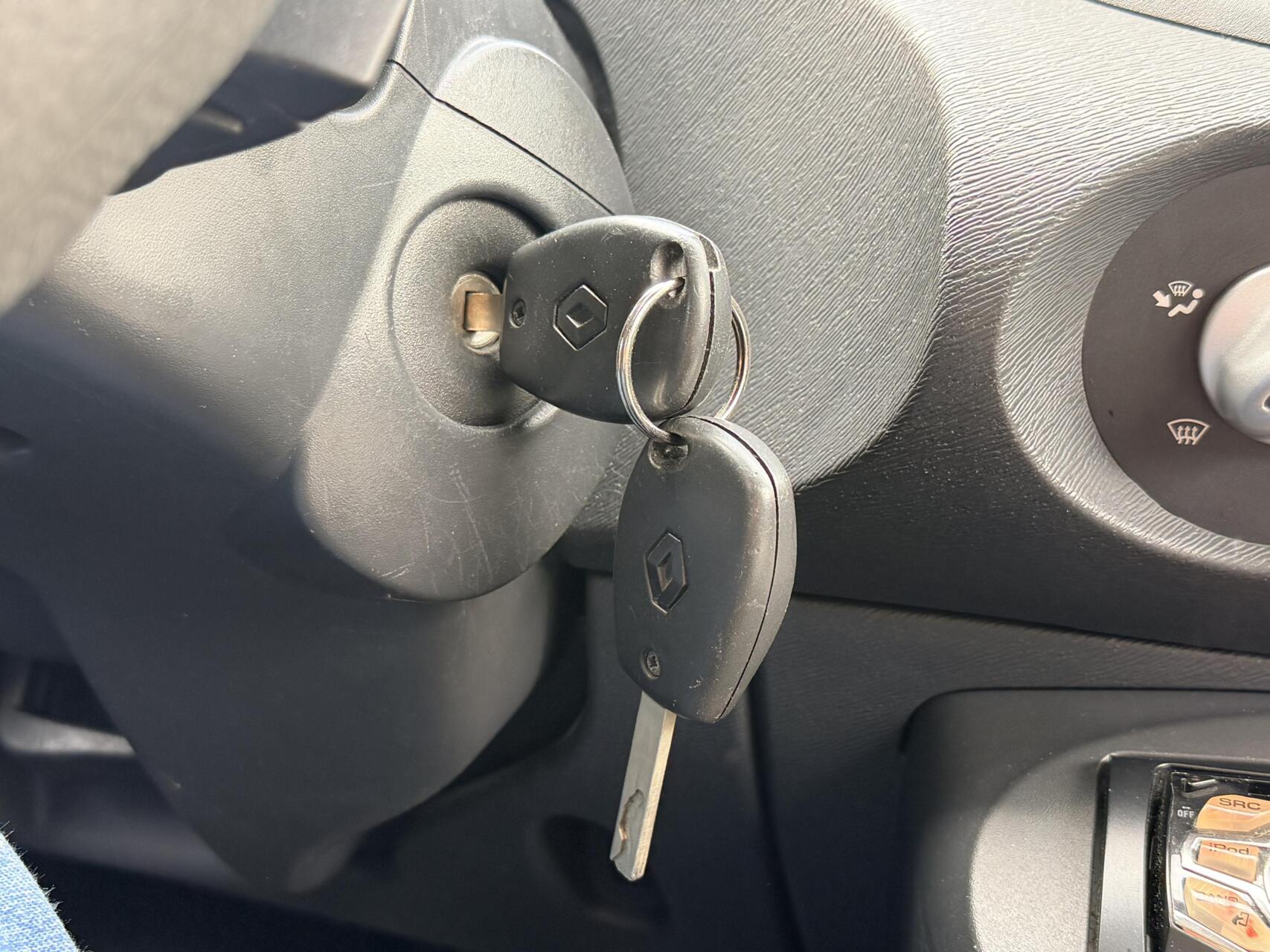 Foto van Renault Twingo