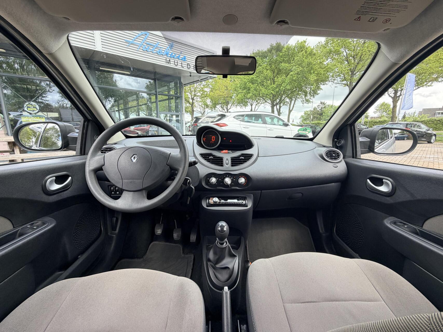 Foto van Renault Twingo