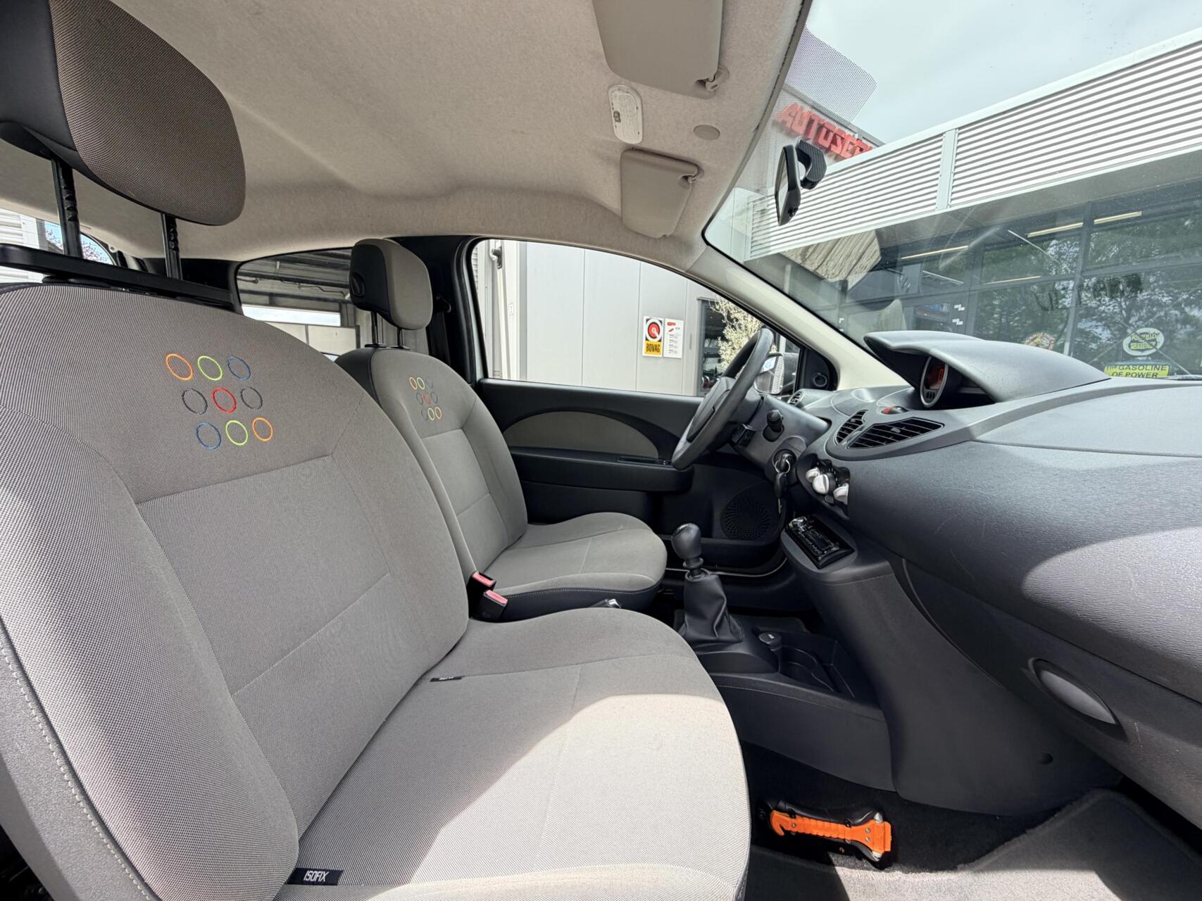 Foto van Renault Twingo
