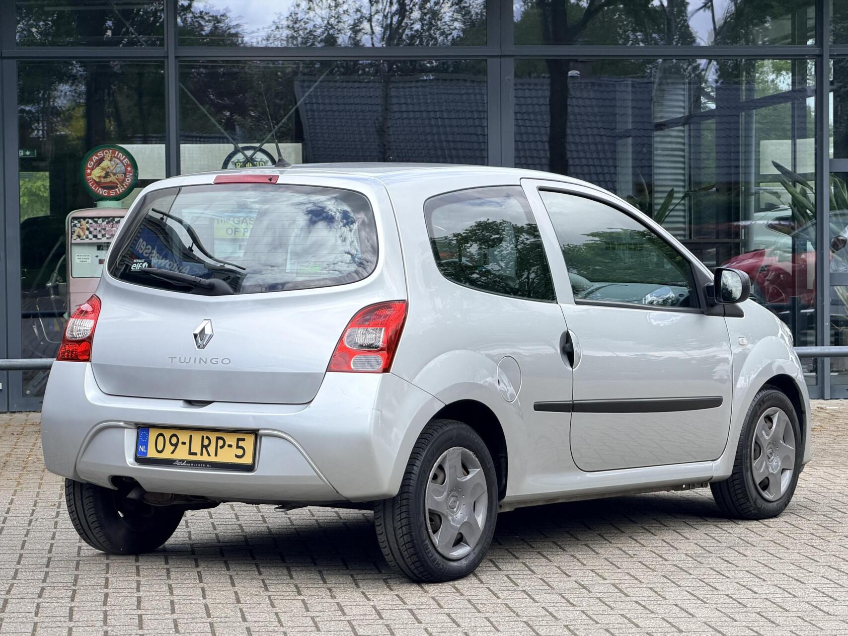 Foto van Renault Twingo