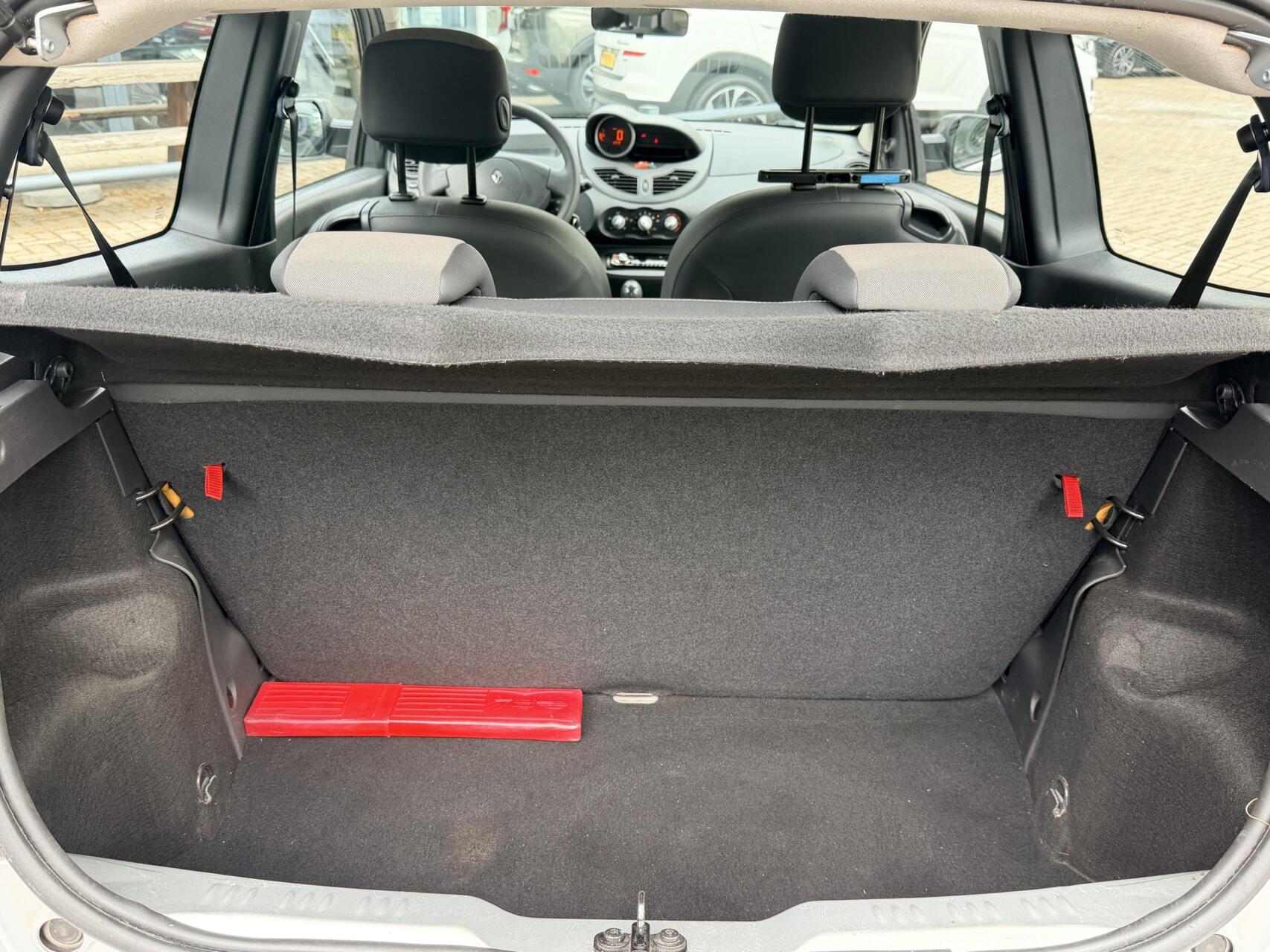 Foto van Renault Twingo