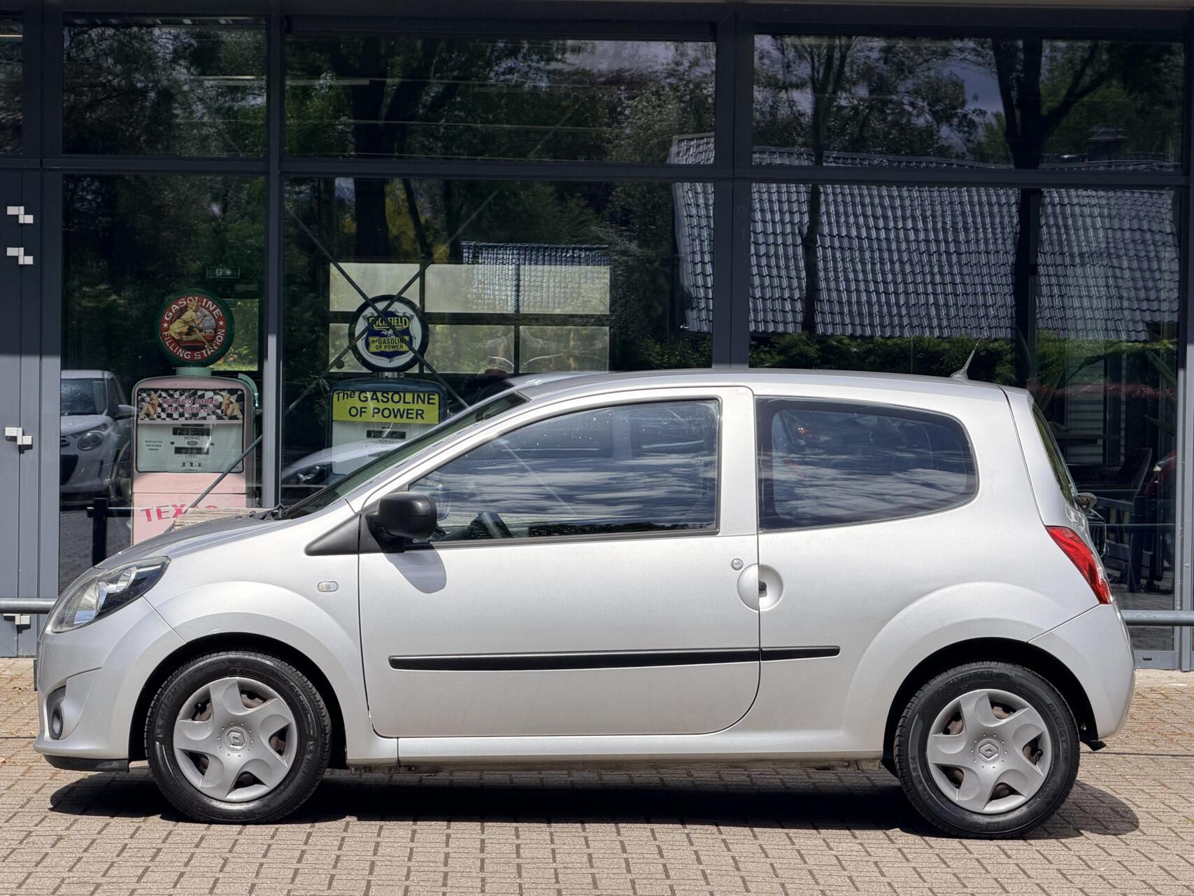Foto van Renault Twingo