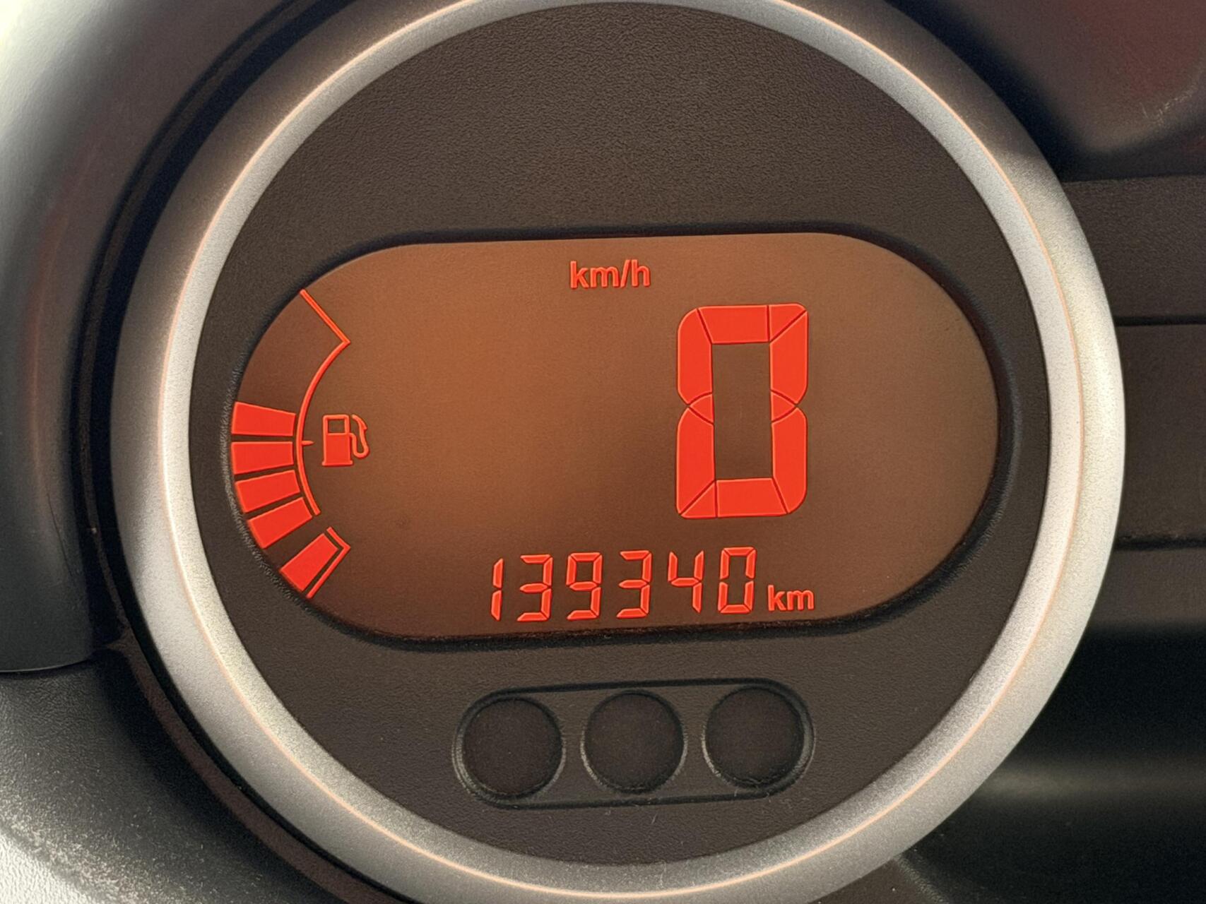 Foto van Renault Twingo