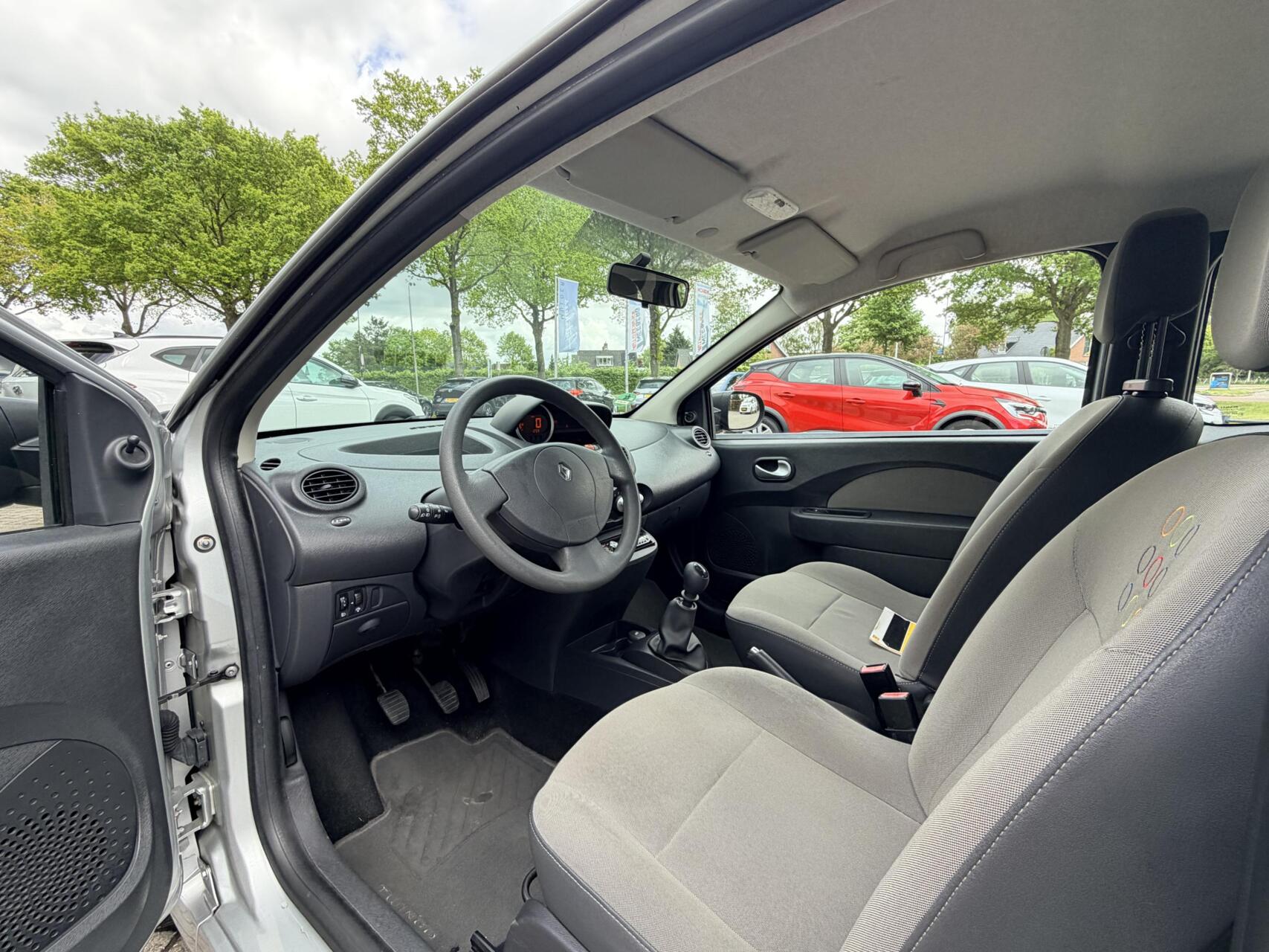 Foto van Renault Twingo