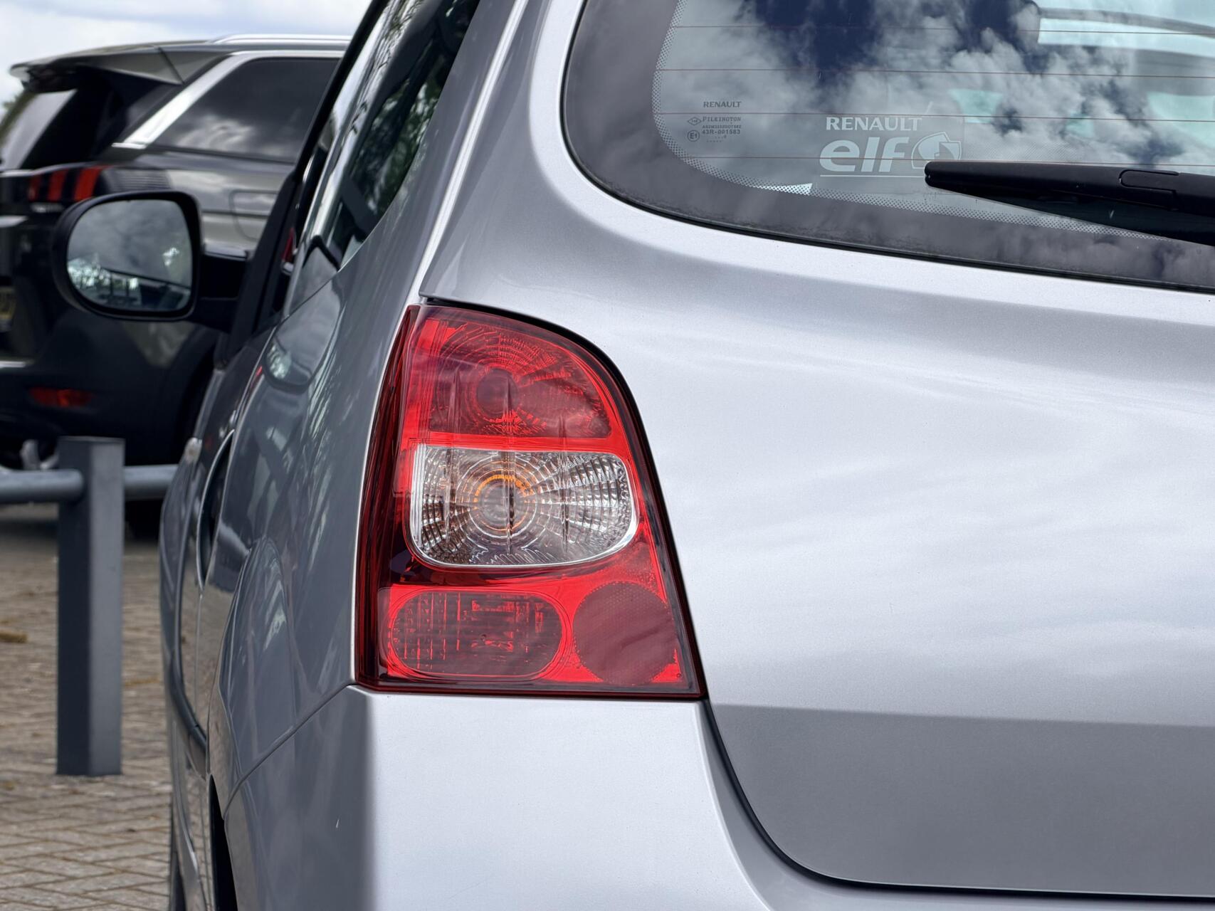 Foto van Renault Twingo