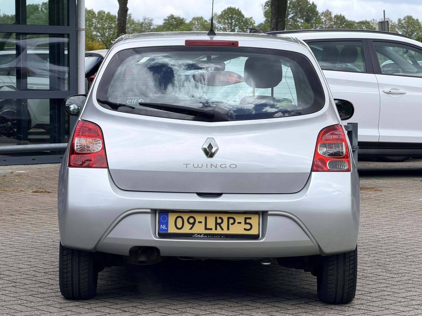 Foto van Renault Twingo