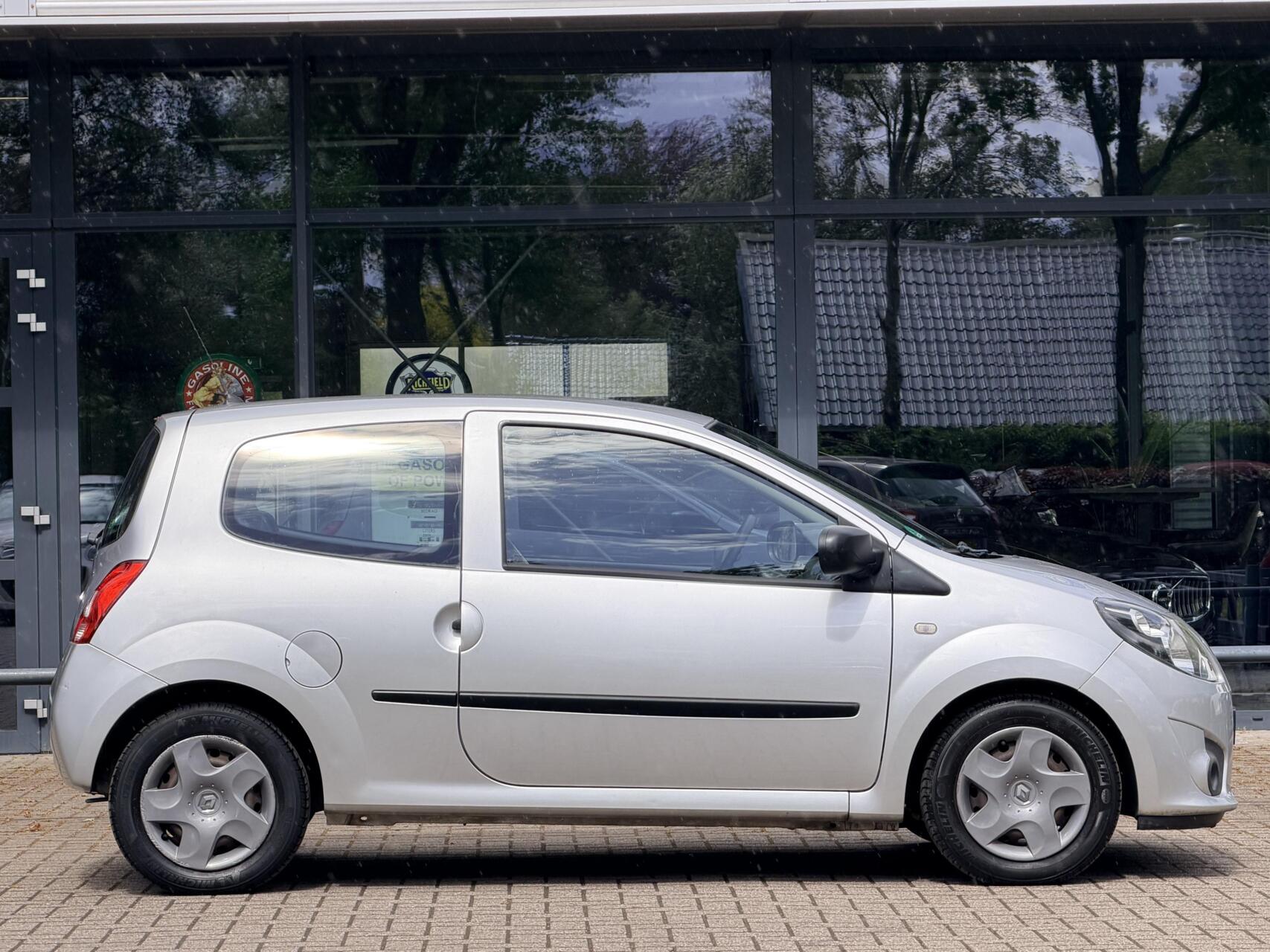 Foto van Renault Twingo