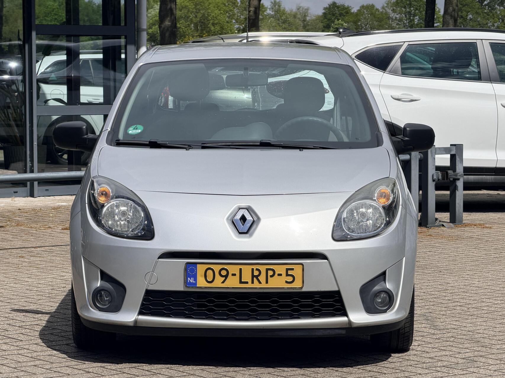 Foto van Renault Twingo
