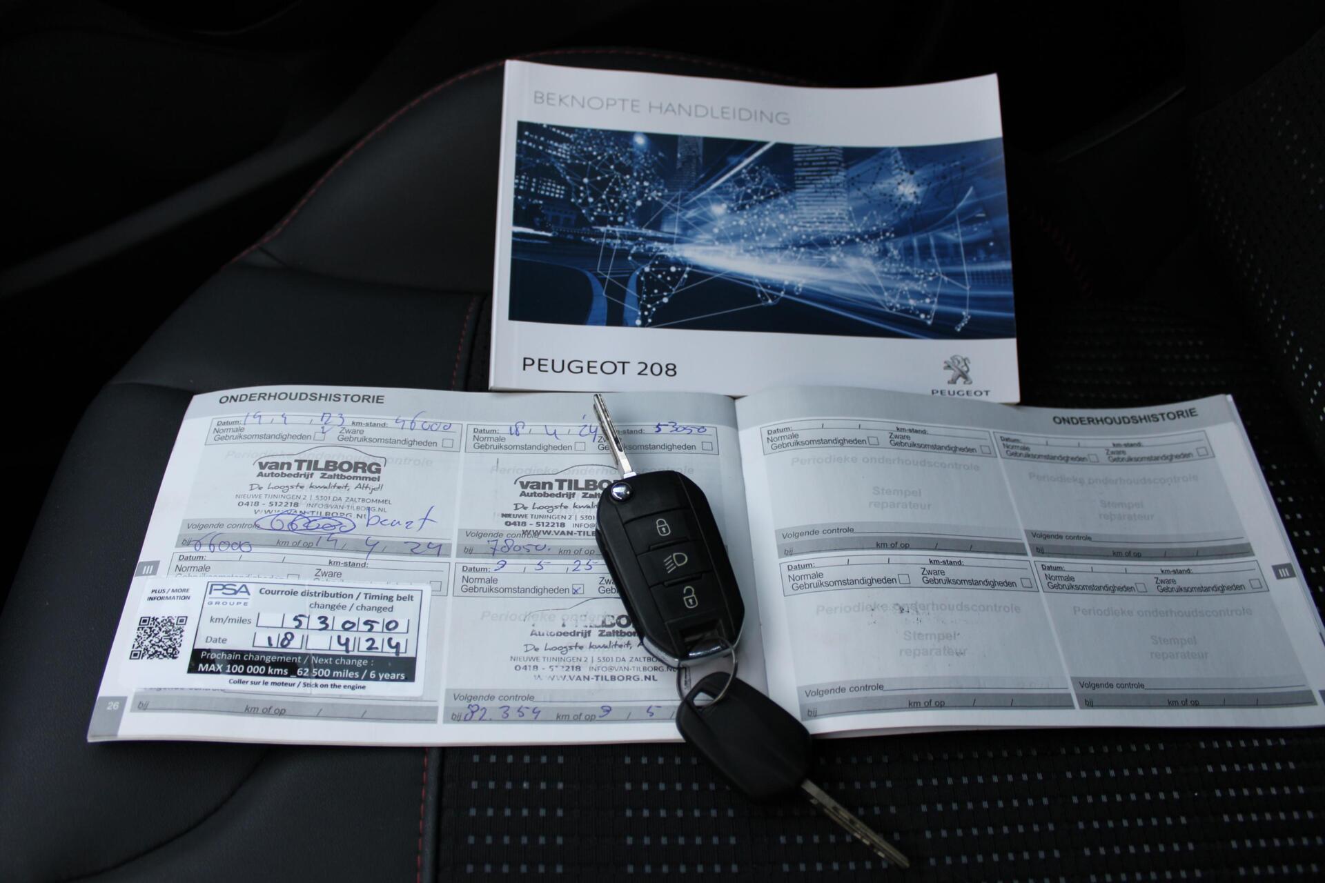 Foto van Peugeot 208