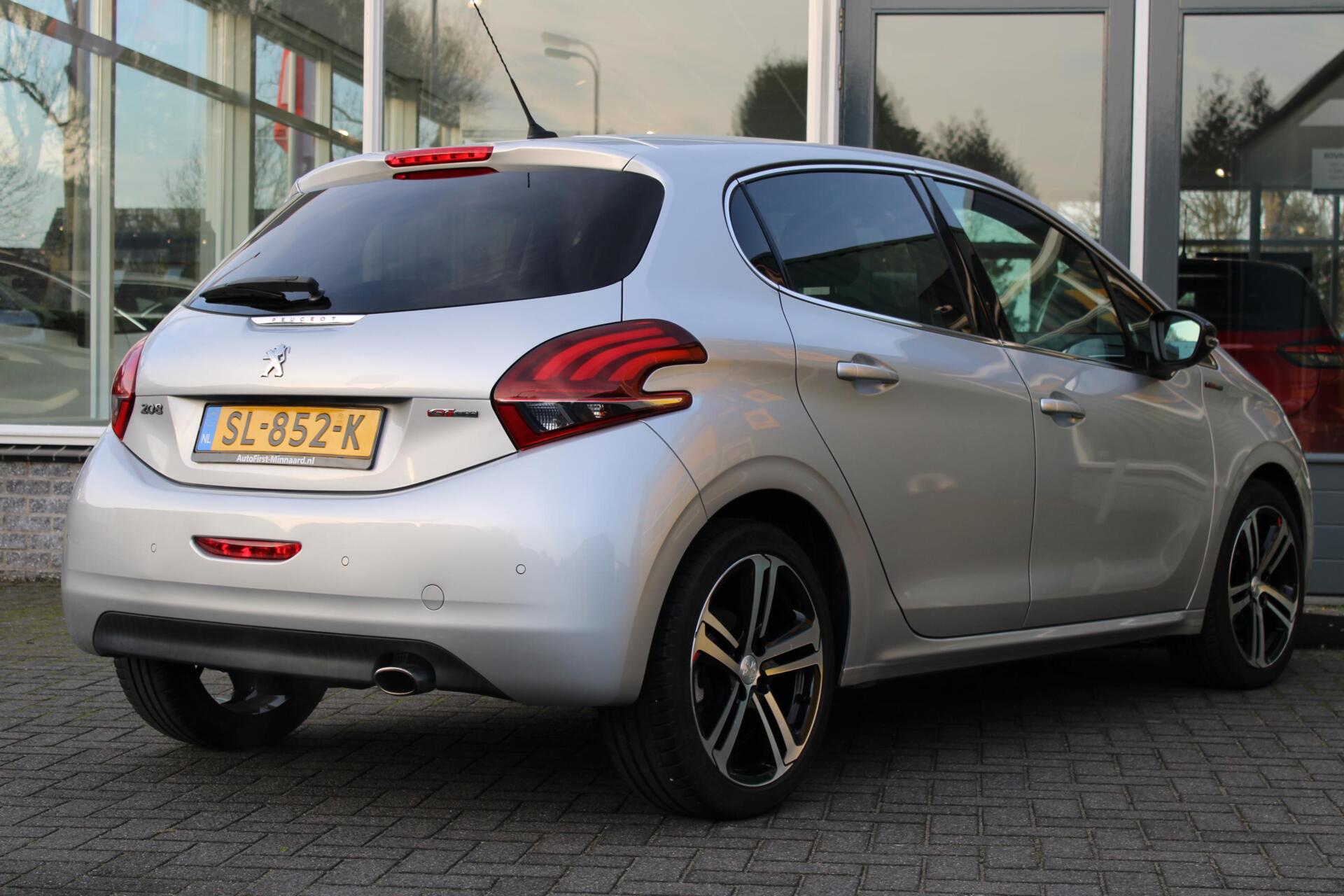 Foto van Peugeot 208