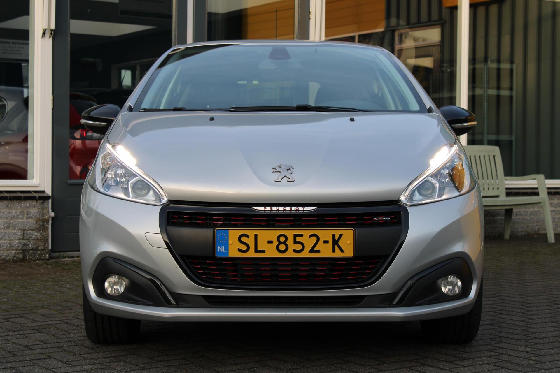 Foto van Peugeot 208